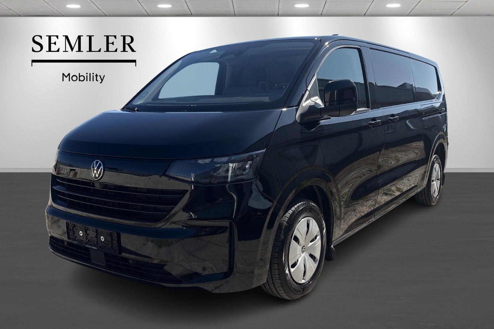 VW Transporter 2,0 TDi 150 Comfort Kassevogn aut. LWB