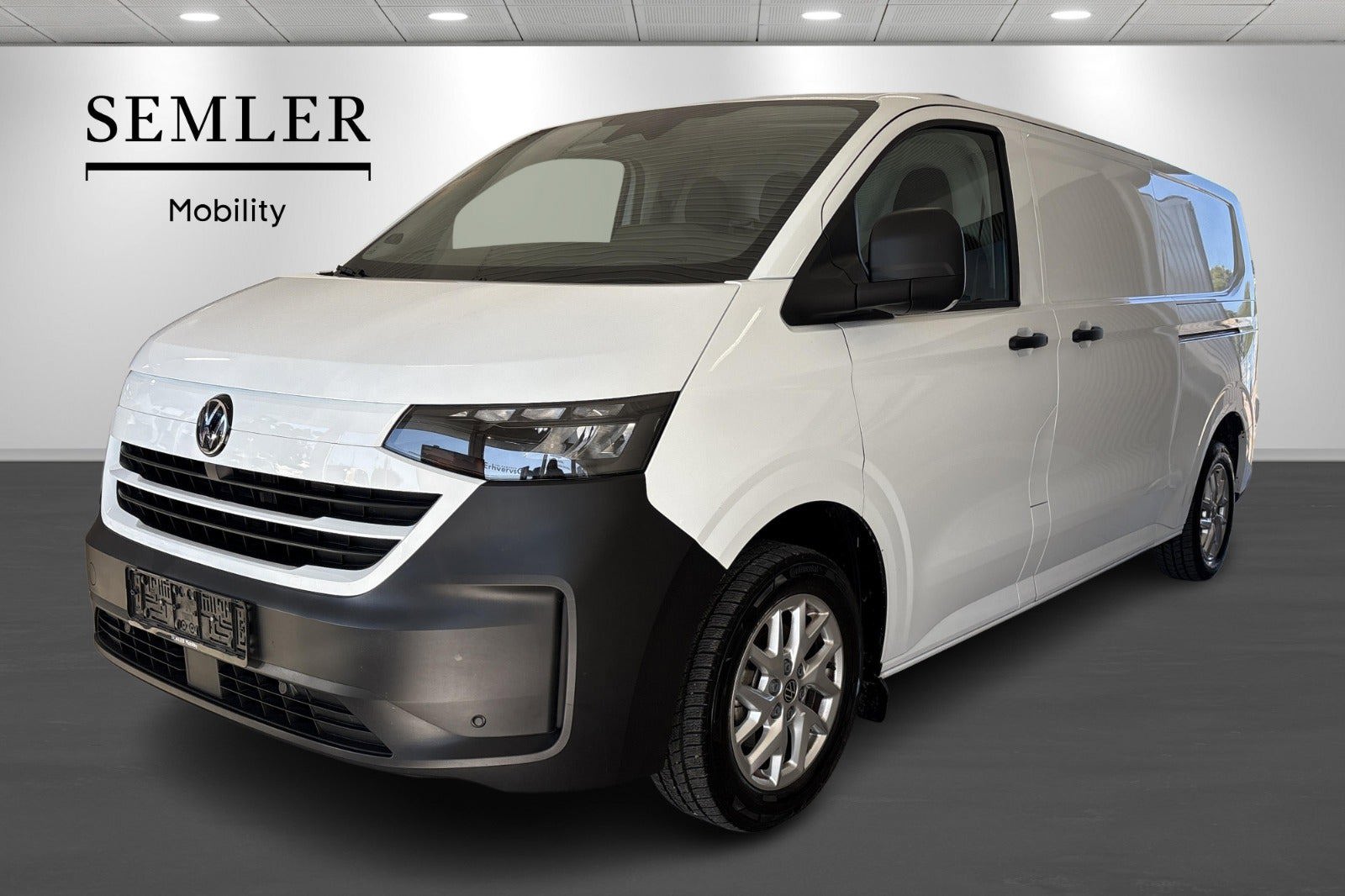 VW e-Transporter 64 Comfort Kassevogn LWB