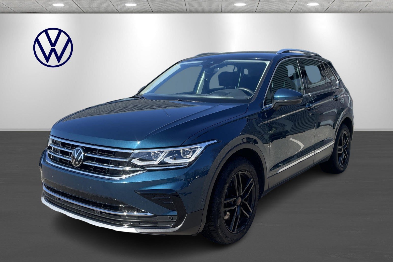 VW Tiguan 1,4 eHybrid Elegance DSG