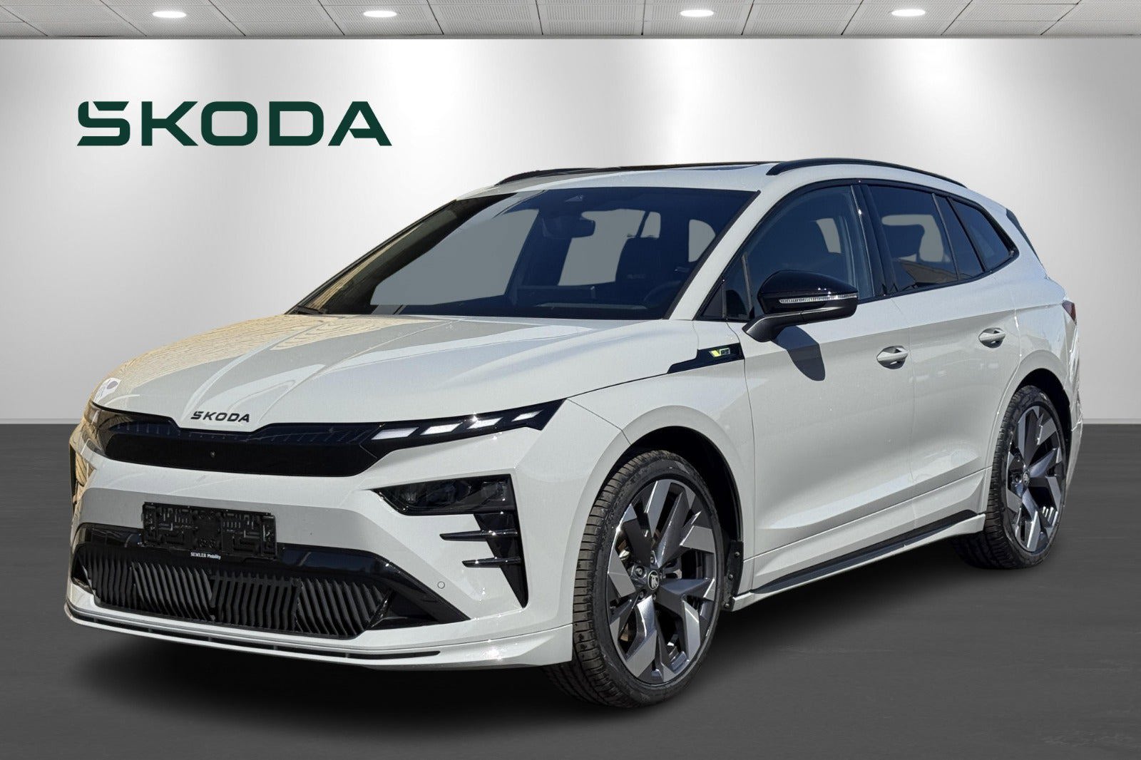 Škoda Enyaq iV RS