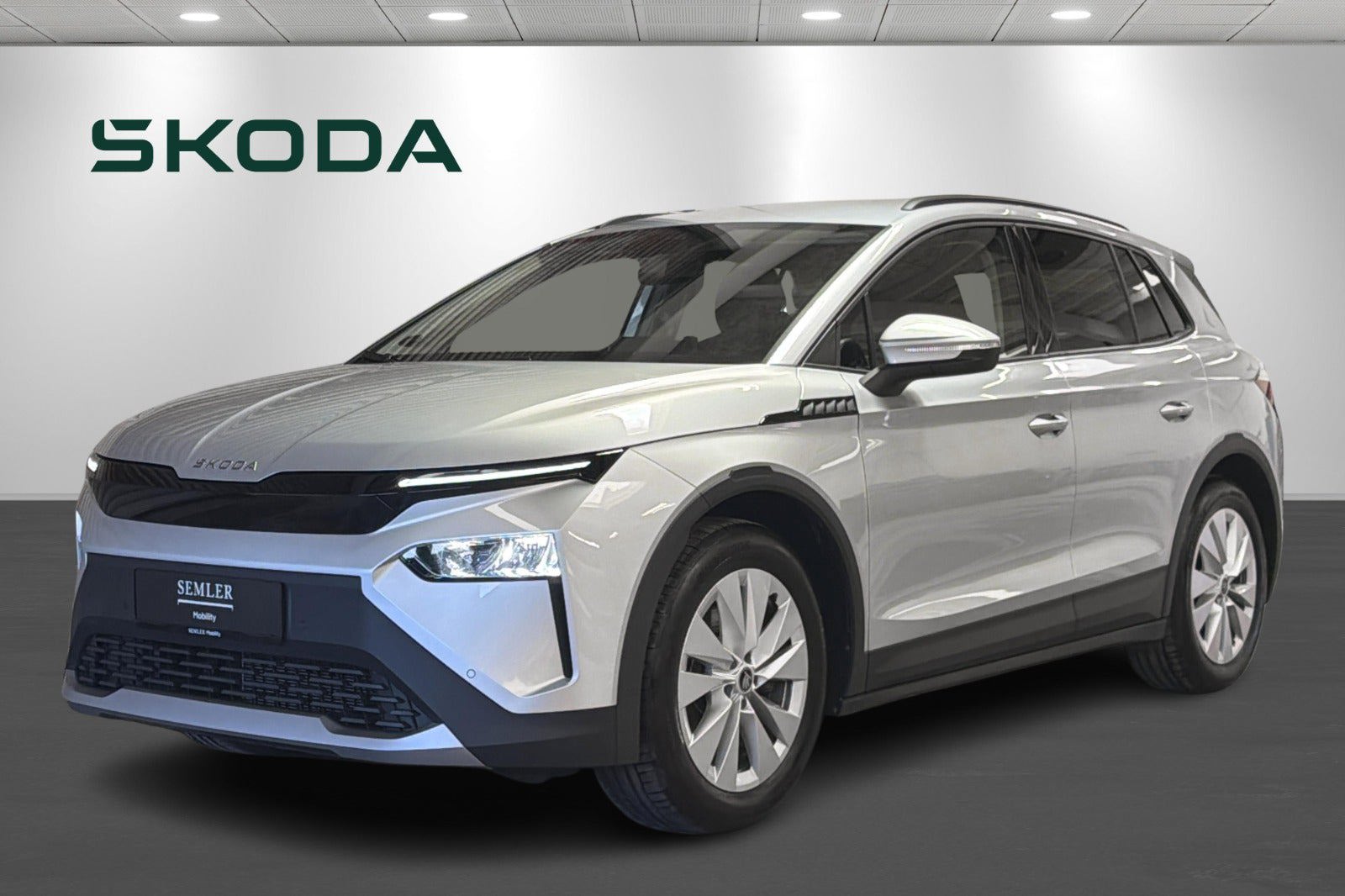 Škoda Elroq 50 iV