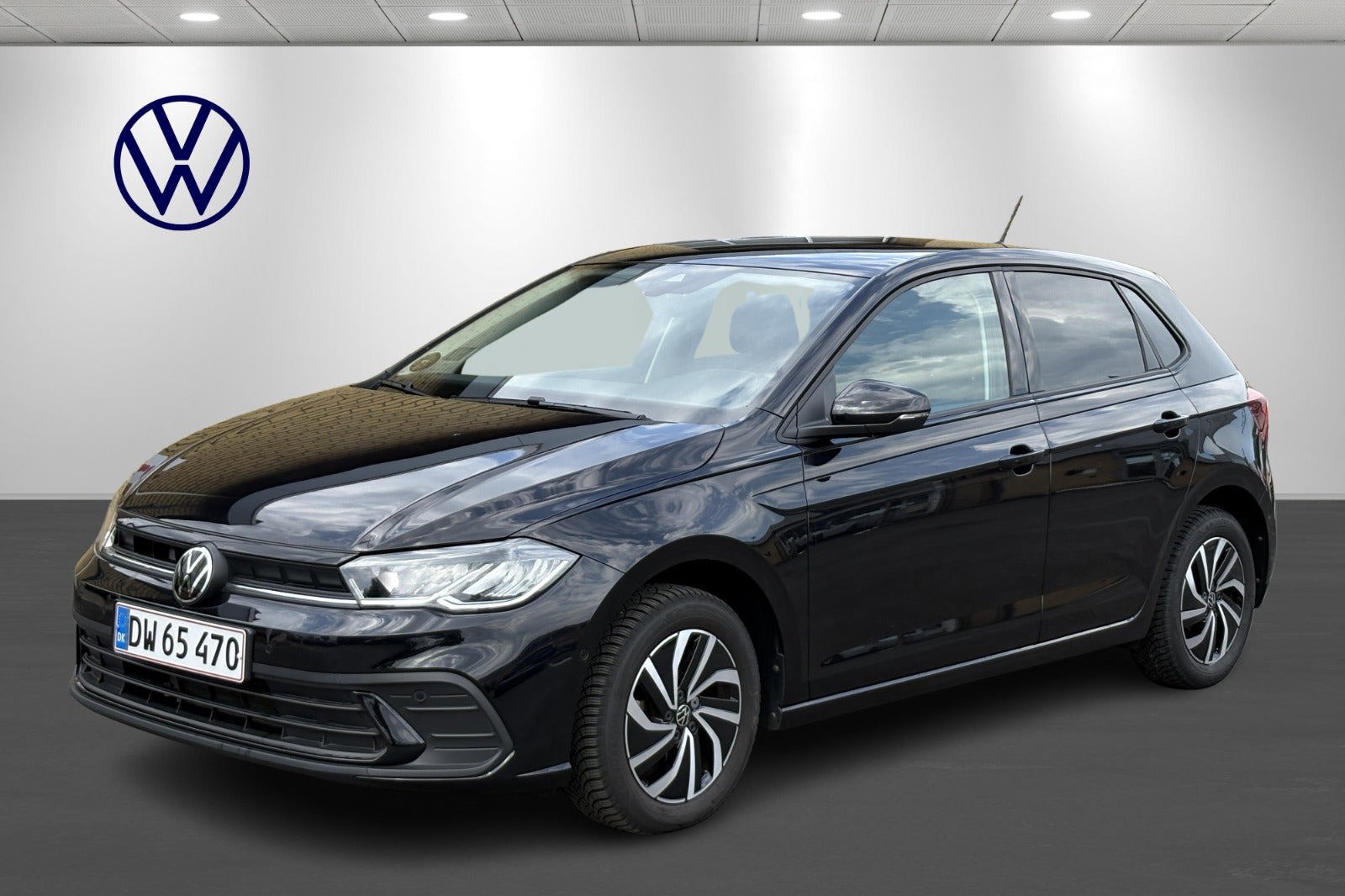VW Polo 1,0 TSi 95 Life DSG