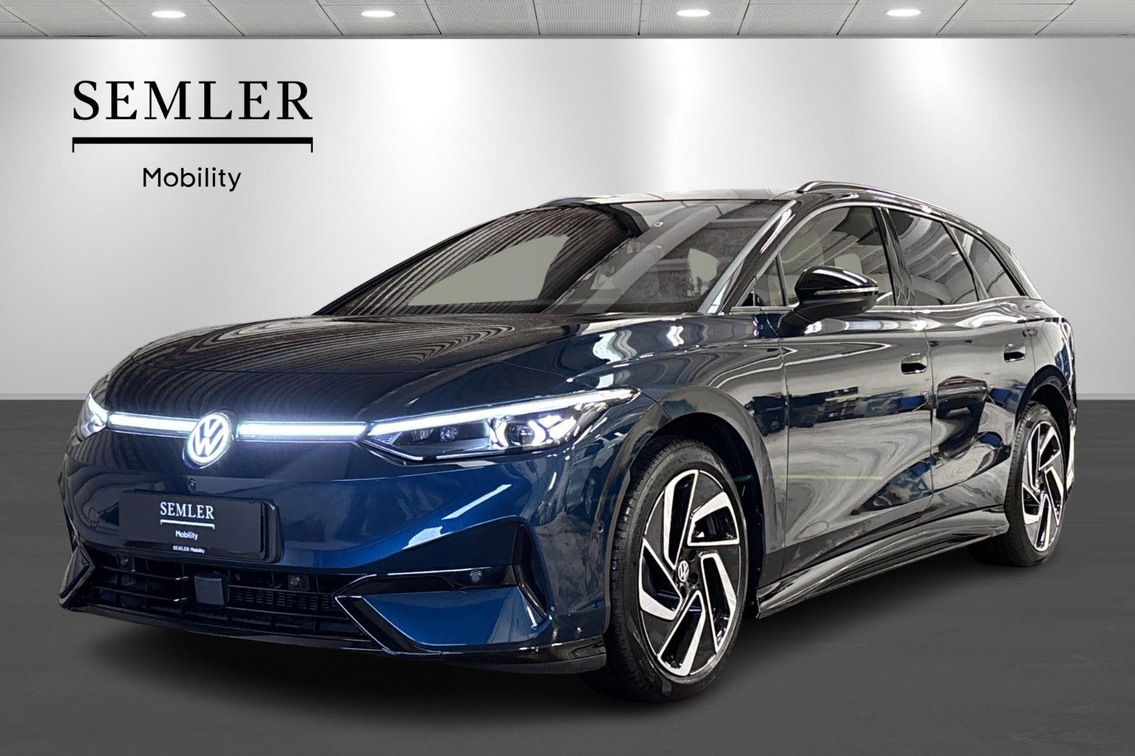 VW ID.7 86 Style S+ Tourer