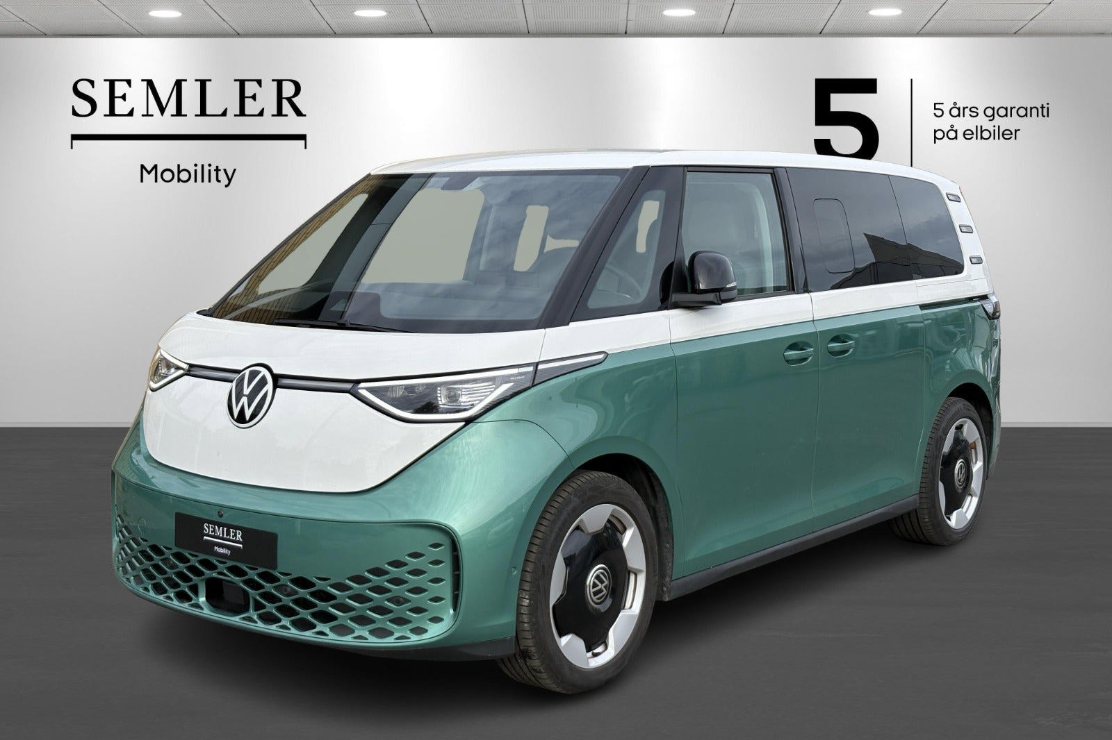 VW ID. Buzz 79 Style+ SWB