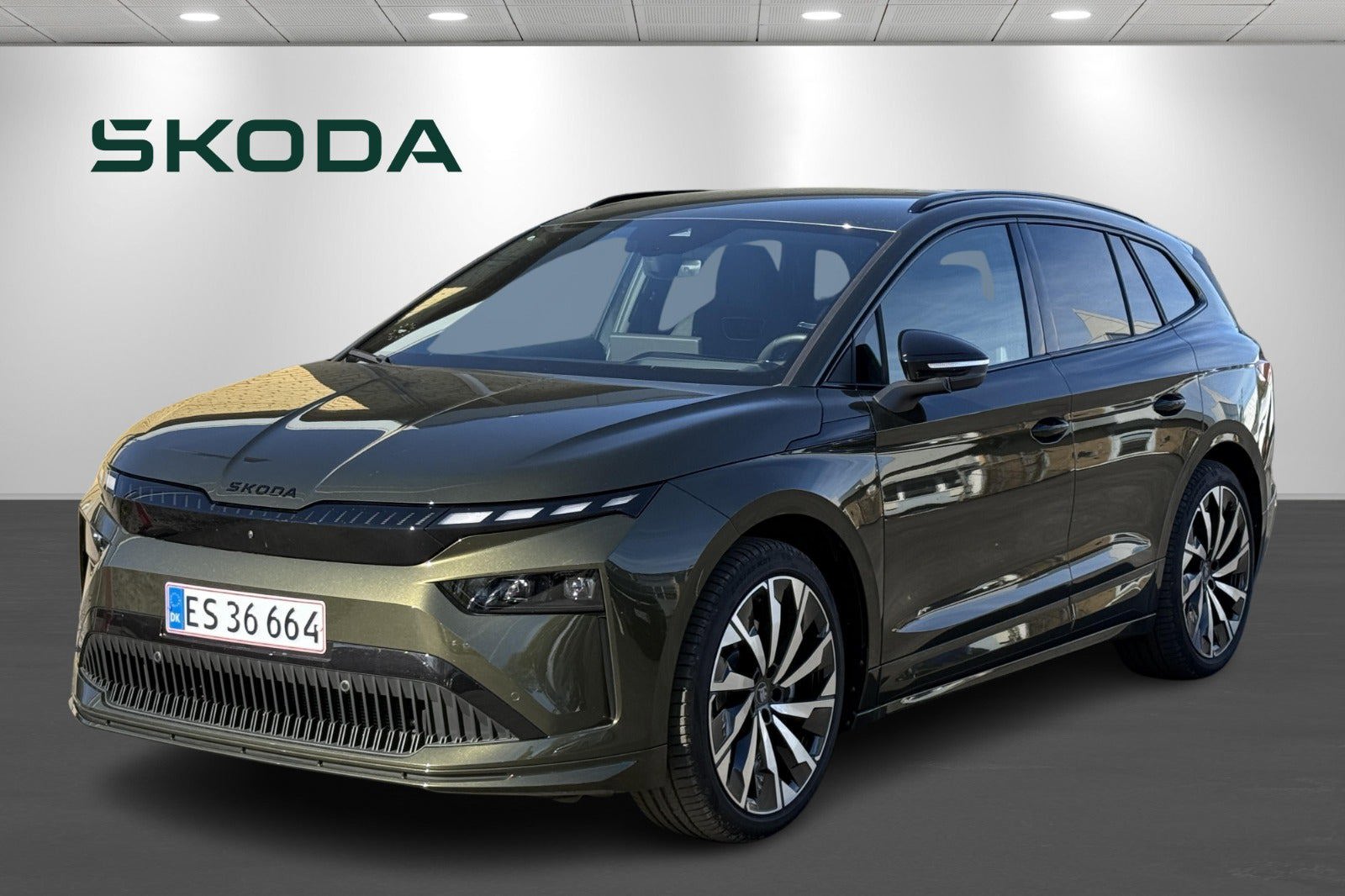Škoda Enyaq 85x iV Sportline Advanced