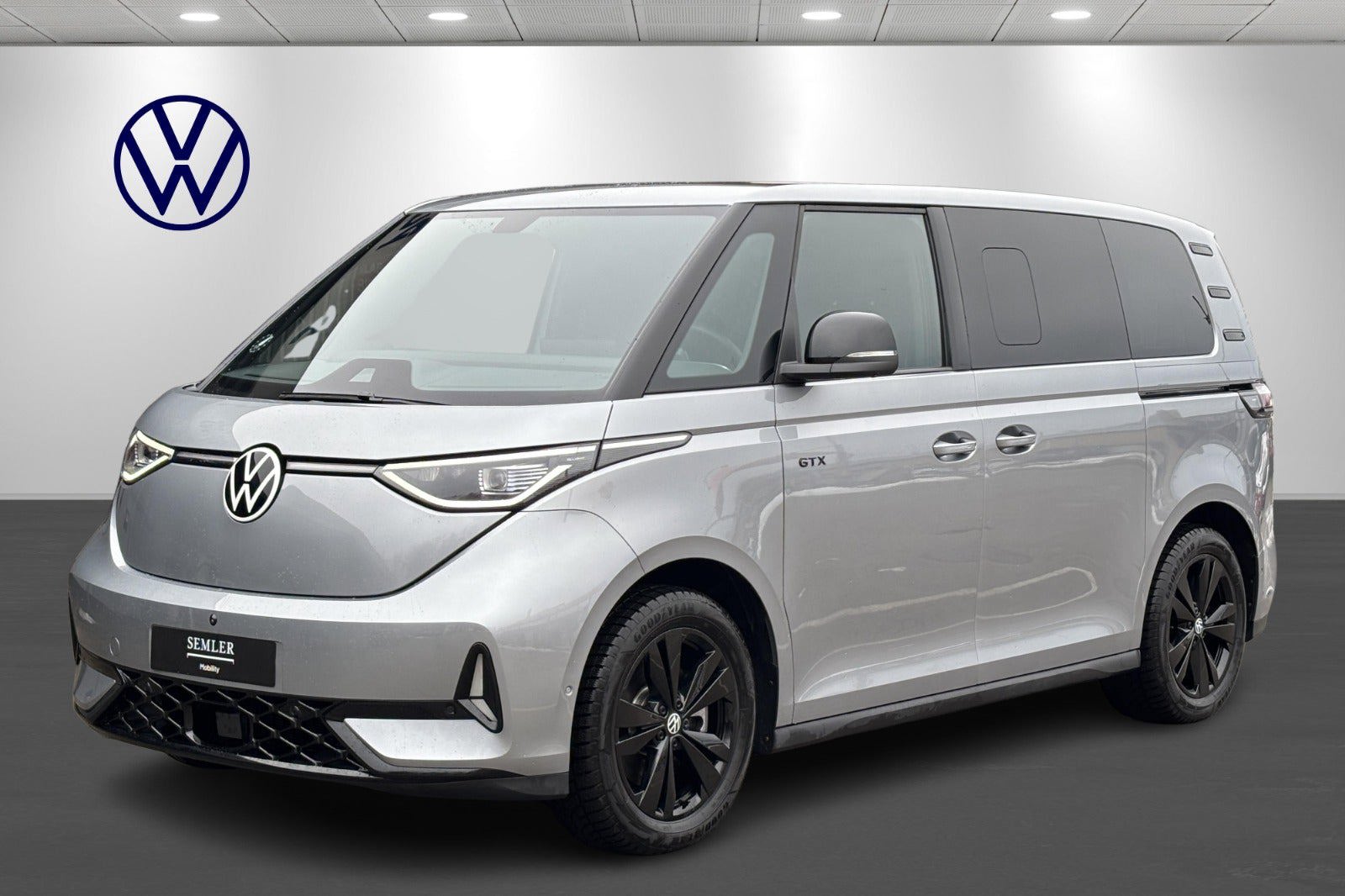 VW ID.Buzz 79 GTX+ 4Motion SWB