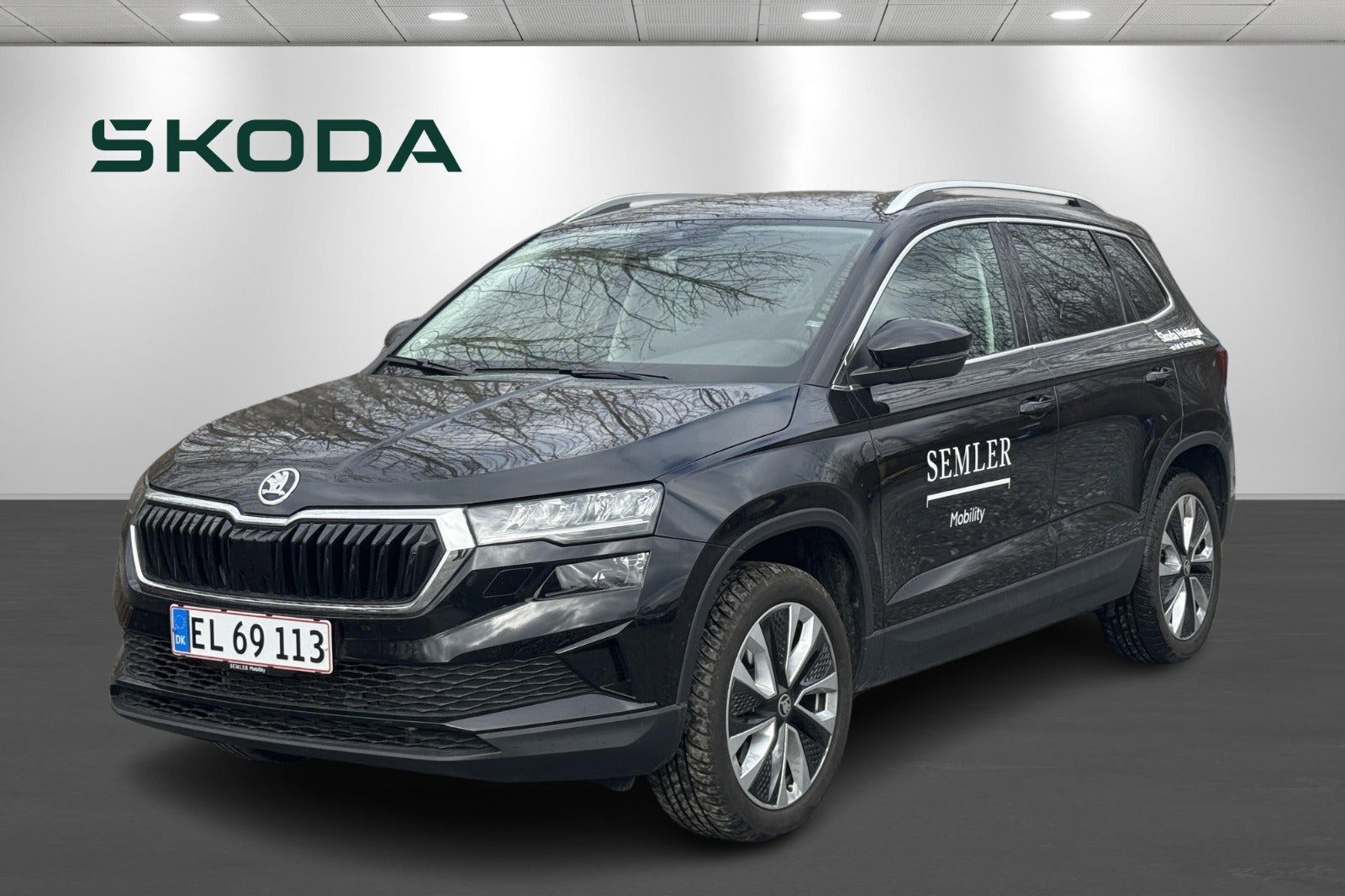 Škoda Karoq 1,5 TSi 150 Selection DSG