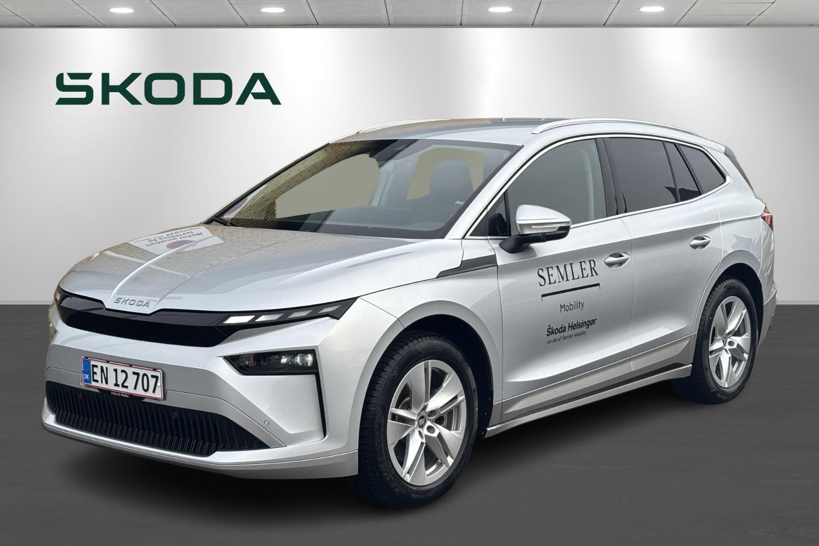 Škoda Enyaq 85 iV Premium