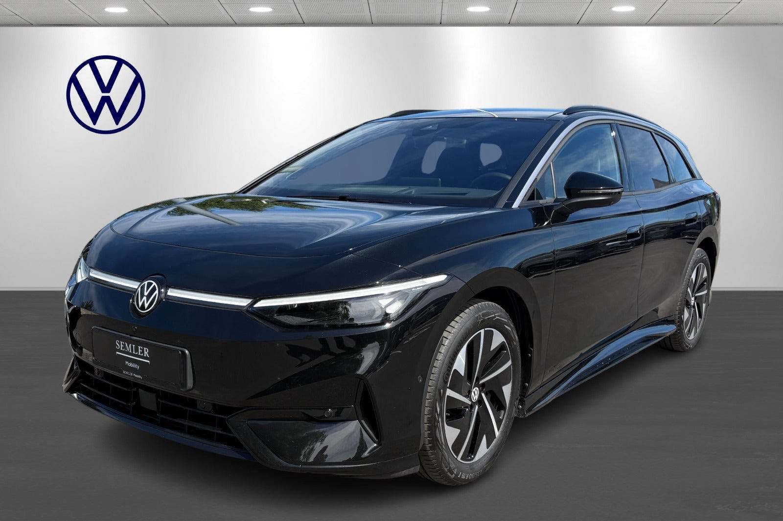 VW ID.7 86 Style S+ Tourer