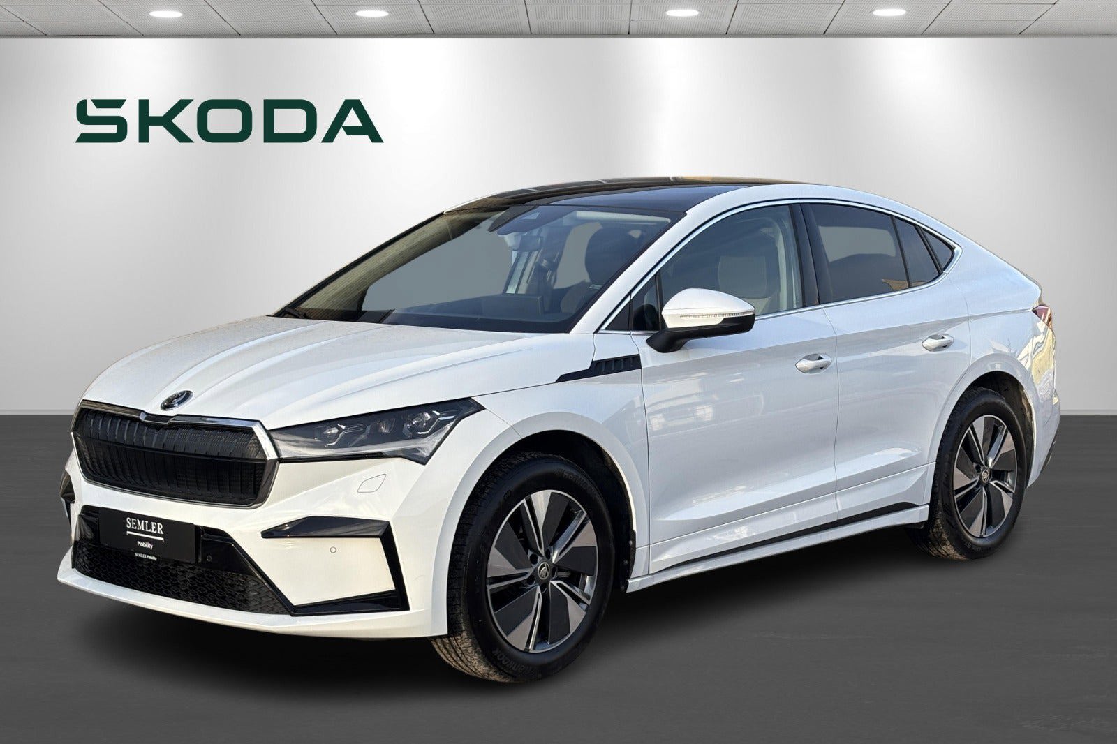 Škoda Enyaq 60 iV Coupé