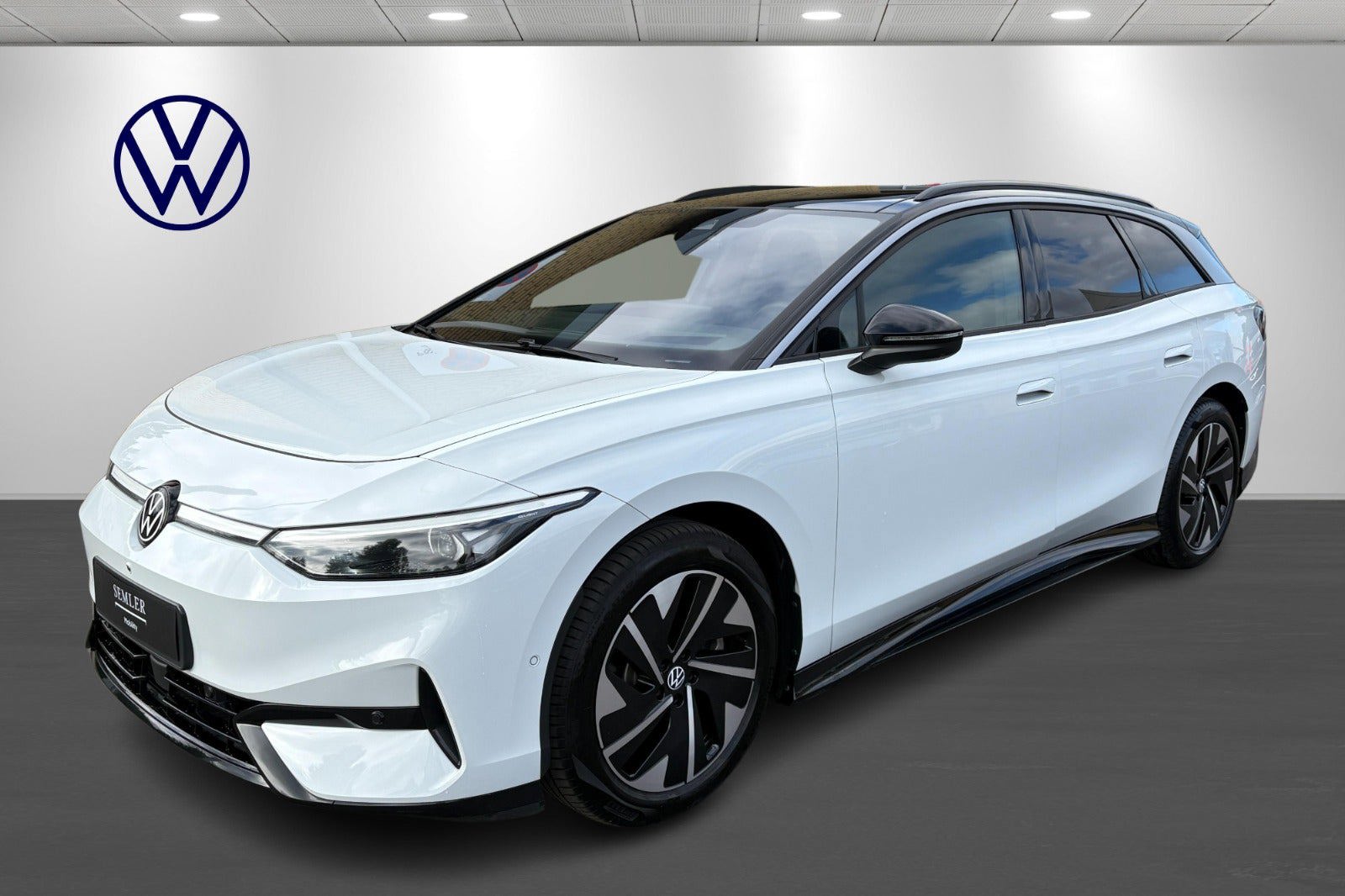 VW ID.7 77 Style+ Tourer