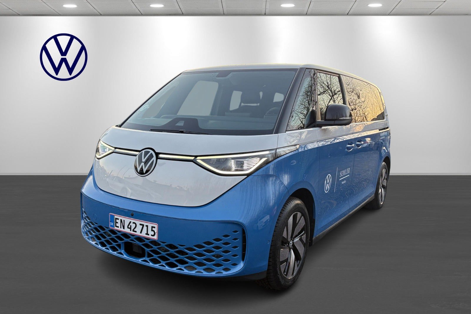 VW ID.Buzz 86 Style 7prs LWB