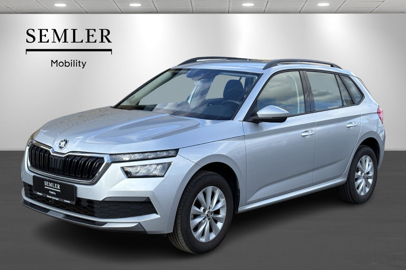 Škoda Kamiq 1,0 TSi 110 Ambition DSG