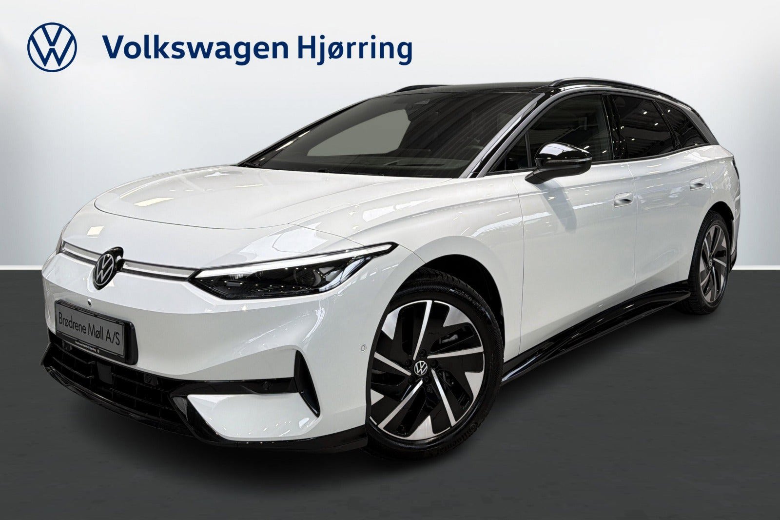 VW ID.7 86 Style S+ Tourer