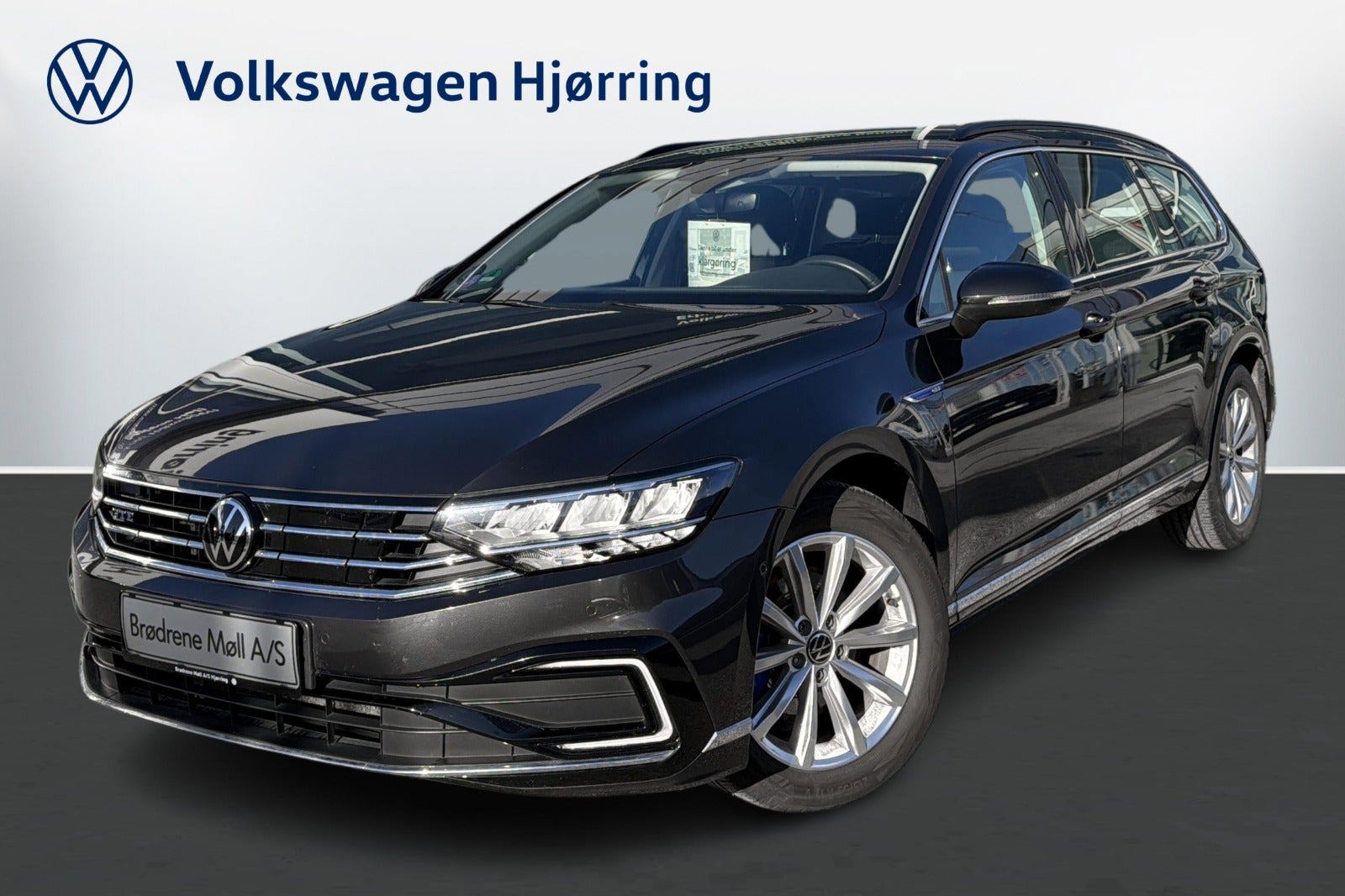 VW Passat 1,4 GTE+ Pro Variant DSG