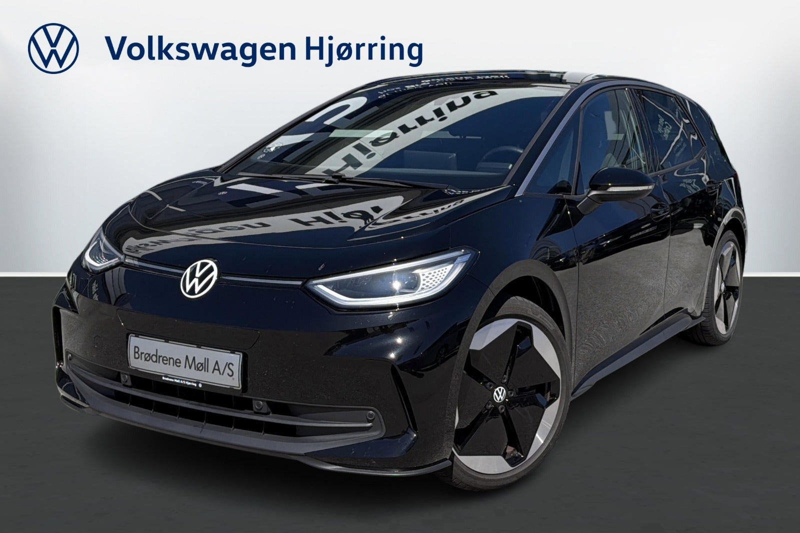 VW ID.3 77 Max+
