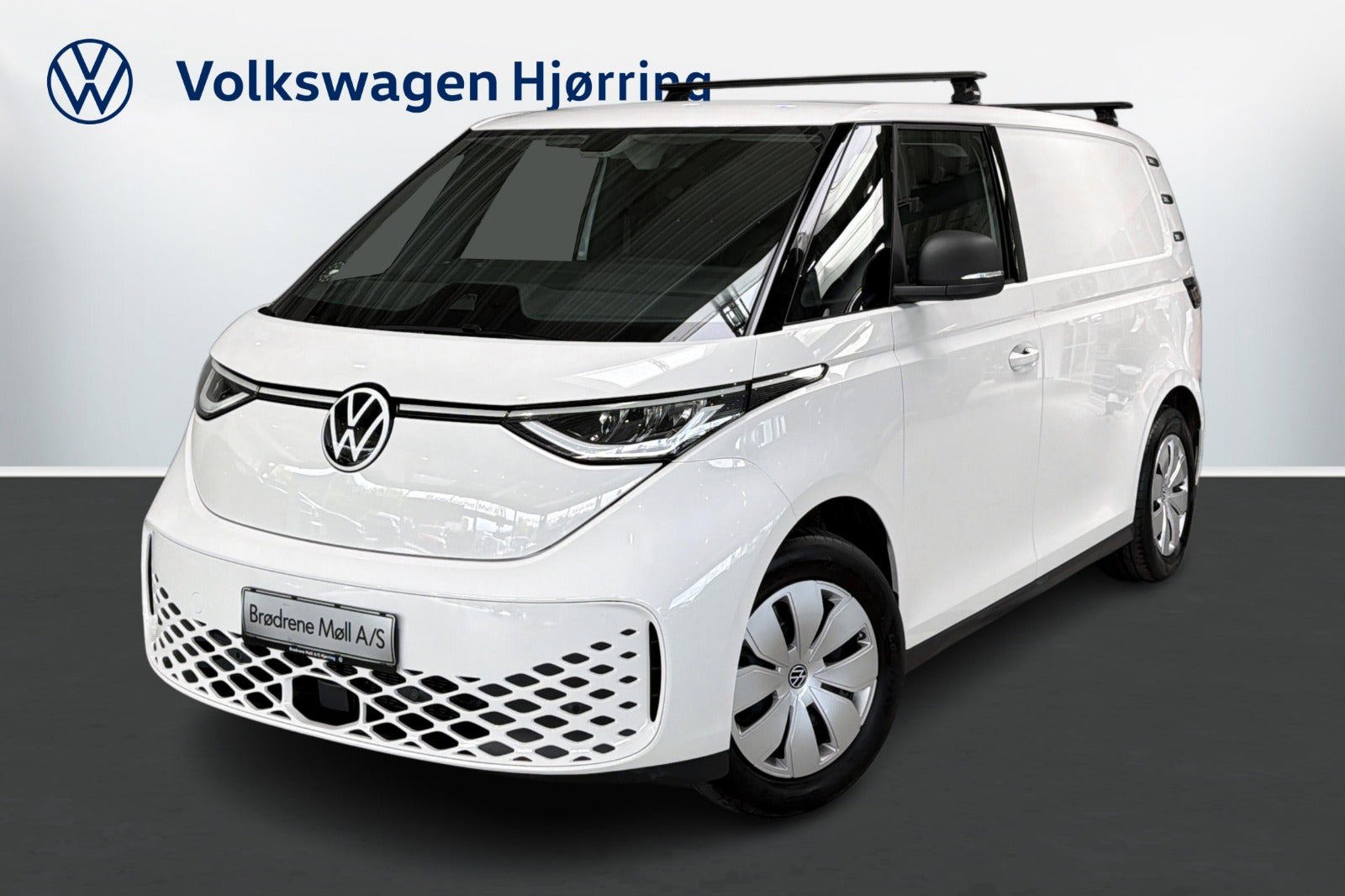 VW ID. Buzz 77 Cargo Comfort