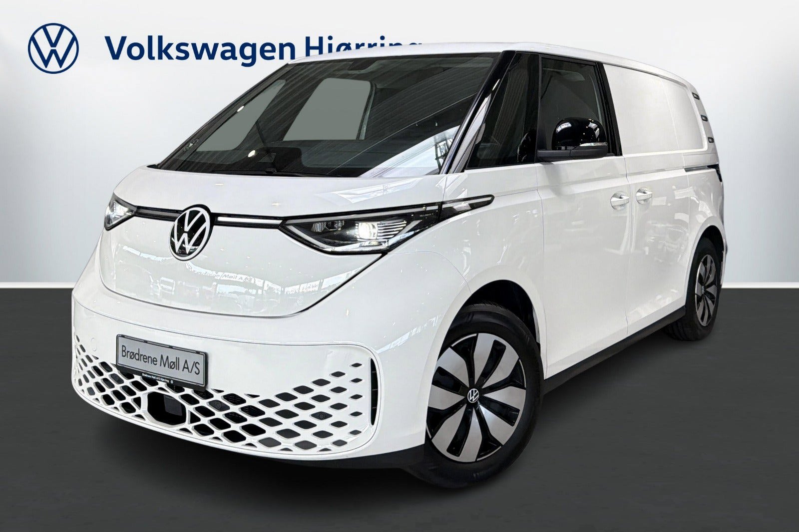 VW ID. Buzz 79 Cargo Pro