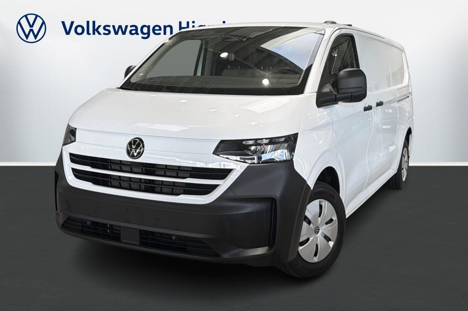 VW Transporter 2,0 TDi 150 Comfort Kassevogn aut. LWB