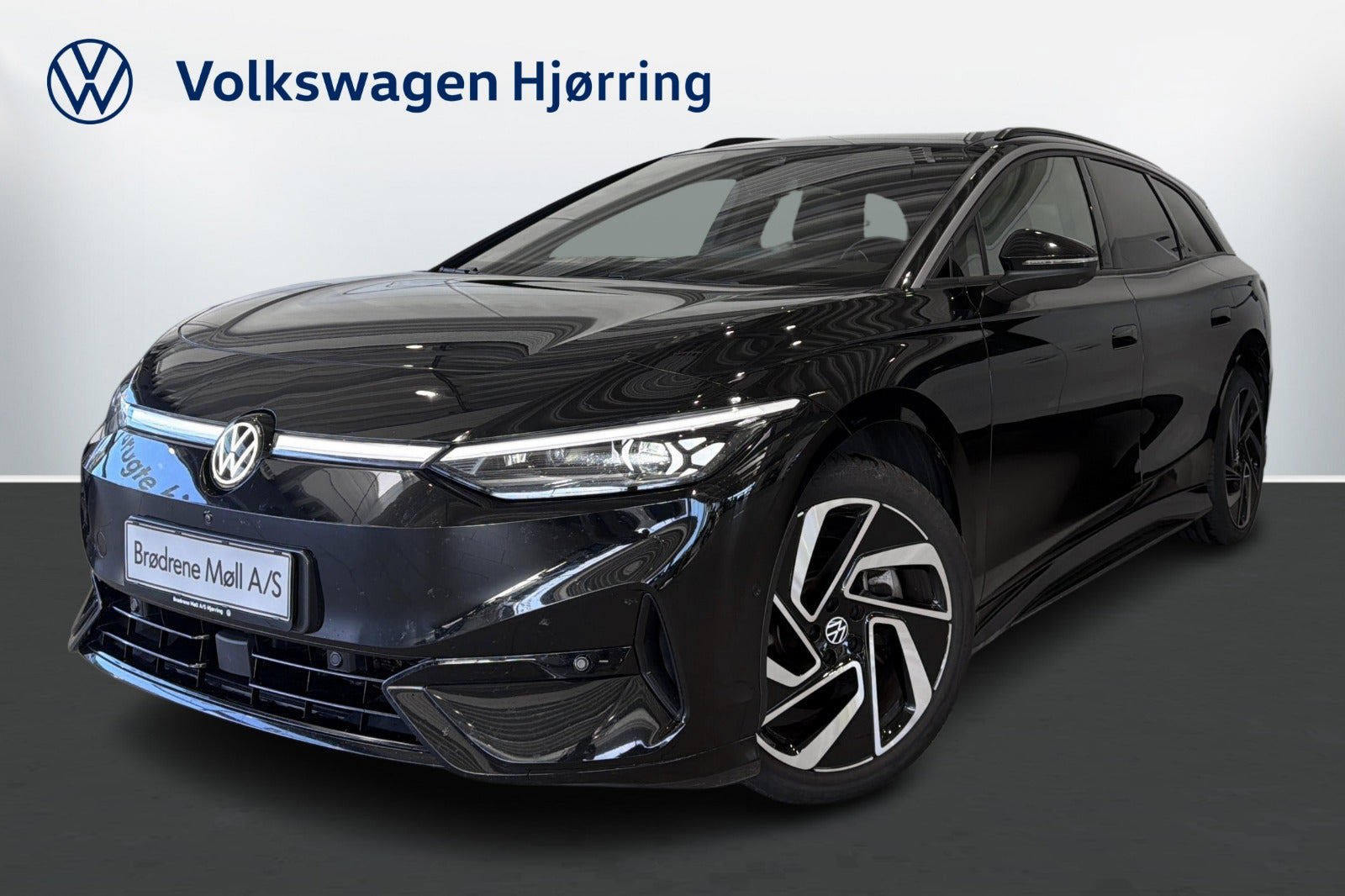 VW ID.7 77 Style+ Tourer