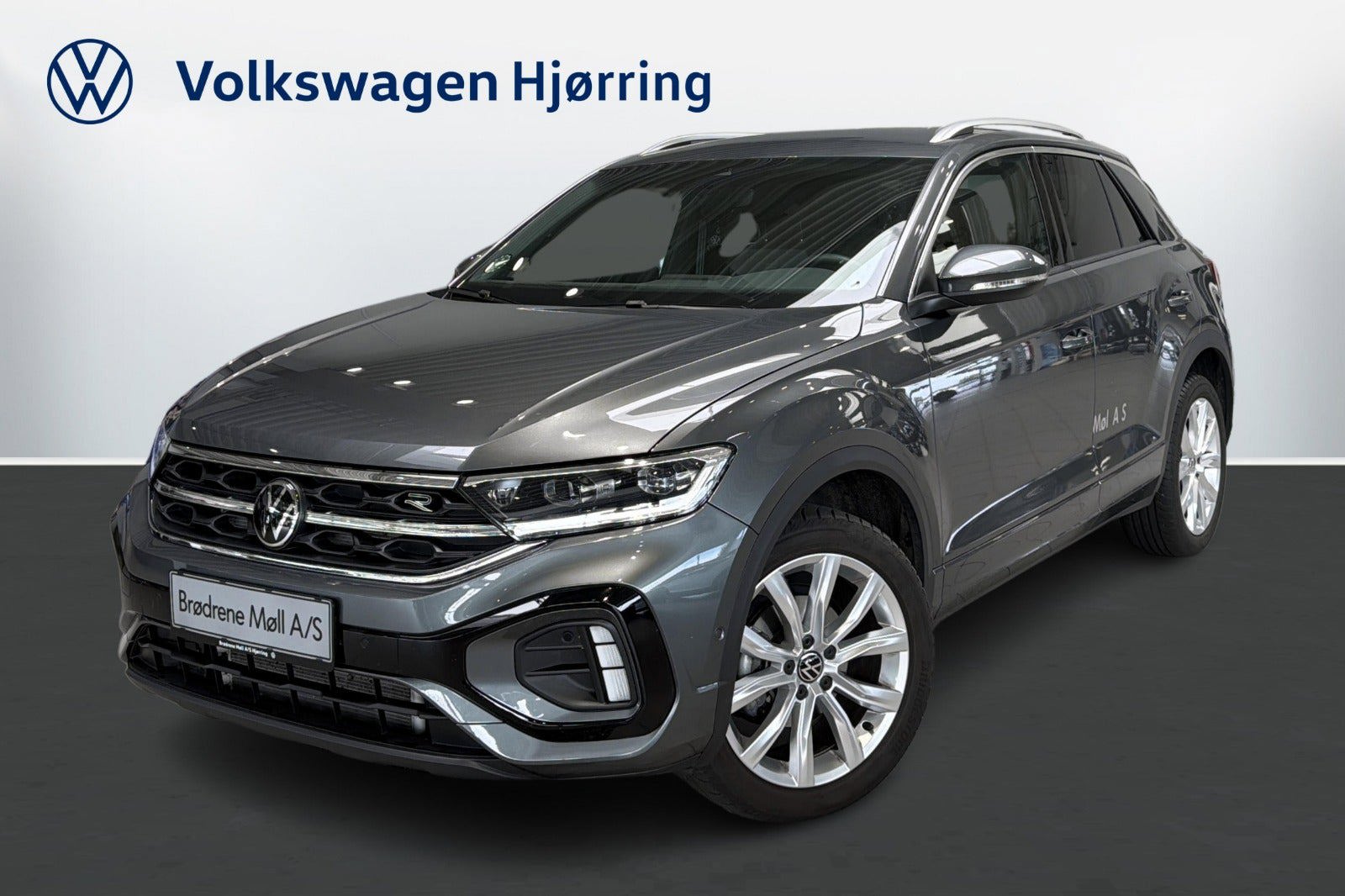 VW T-Roc 1,5 TSi 150 R-line Edition DSG
