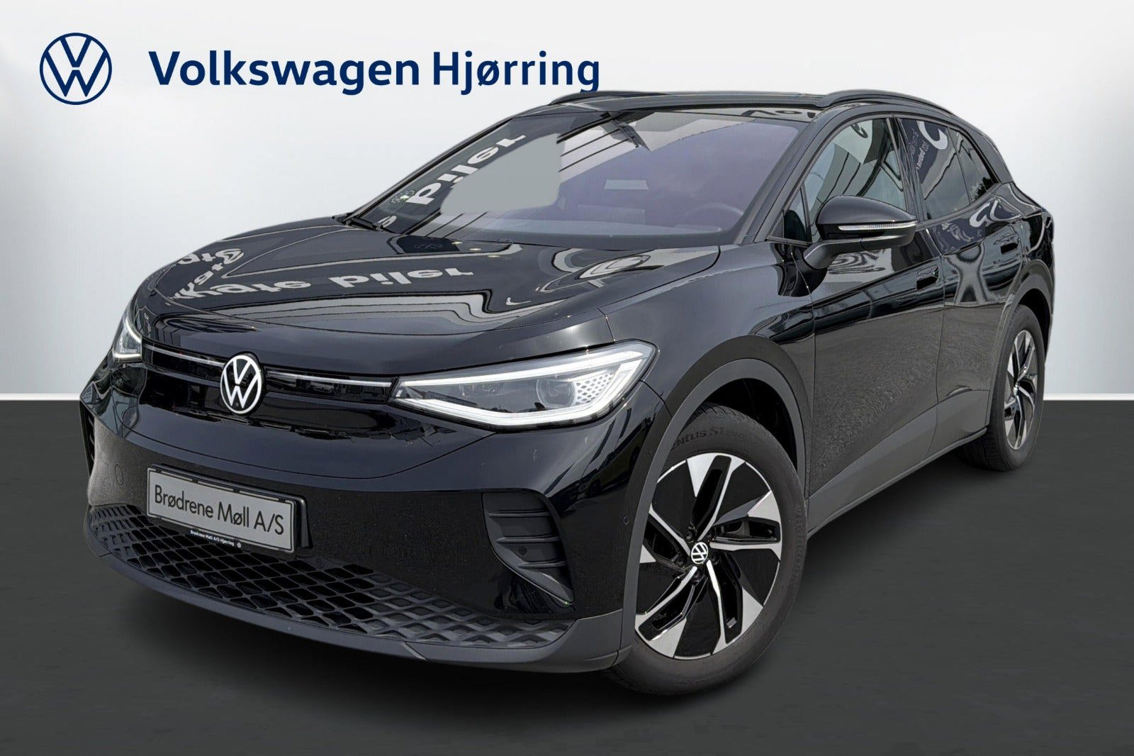 VW ID.4 77 Style+