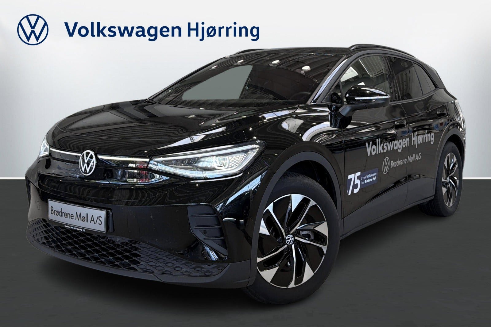 VW ID.4 77 Style+