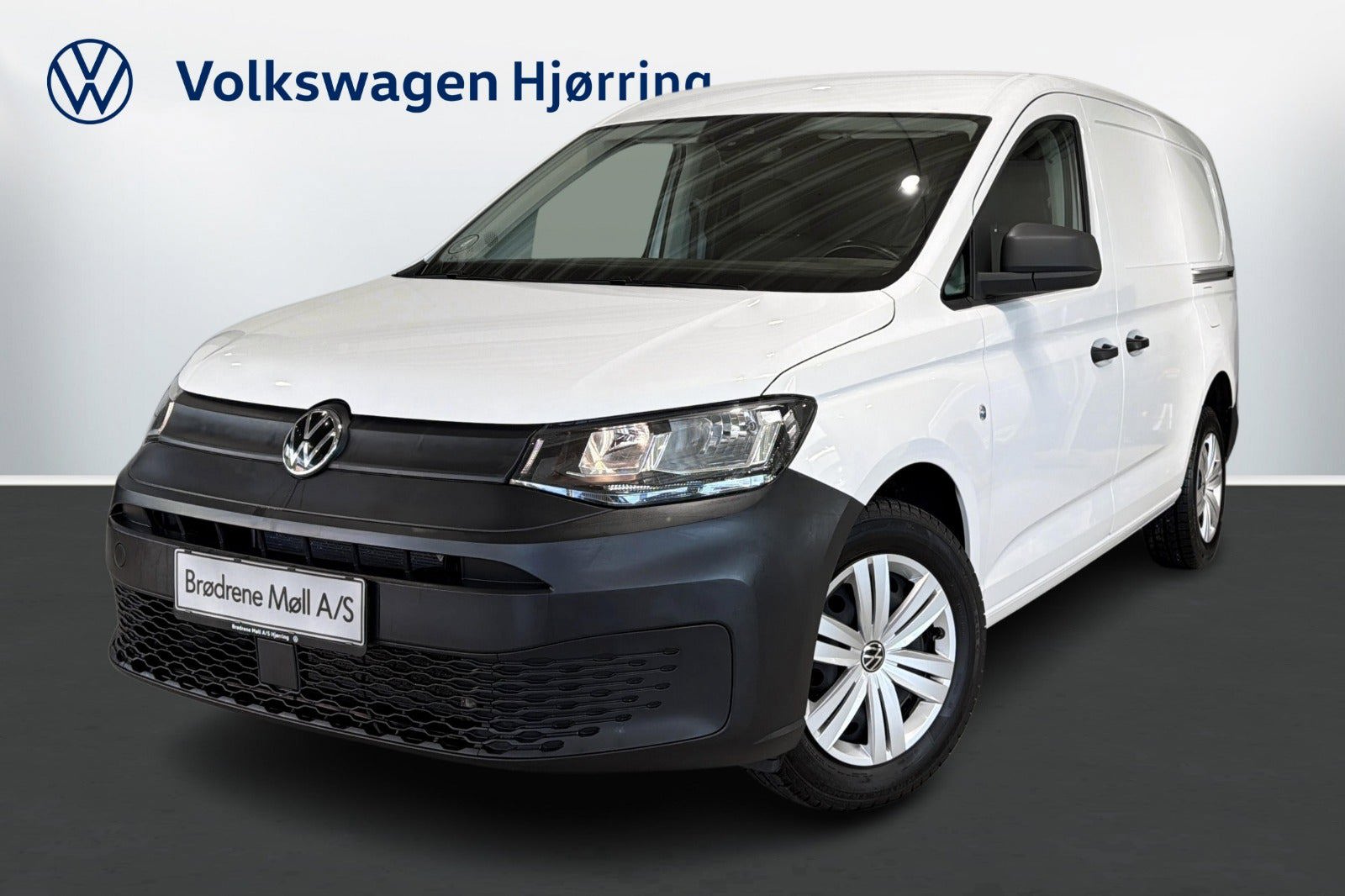 VW Caddy Maxi 2,0 TDi 122 DSG Cargo