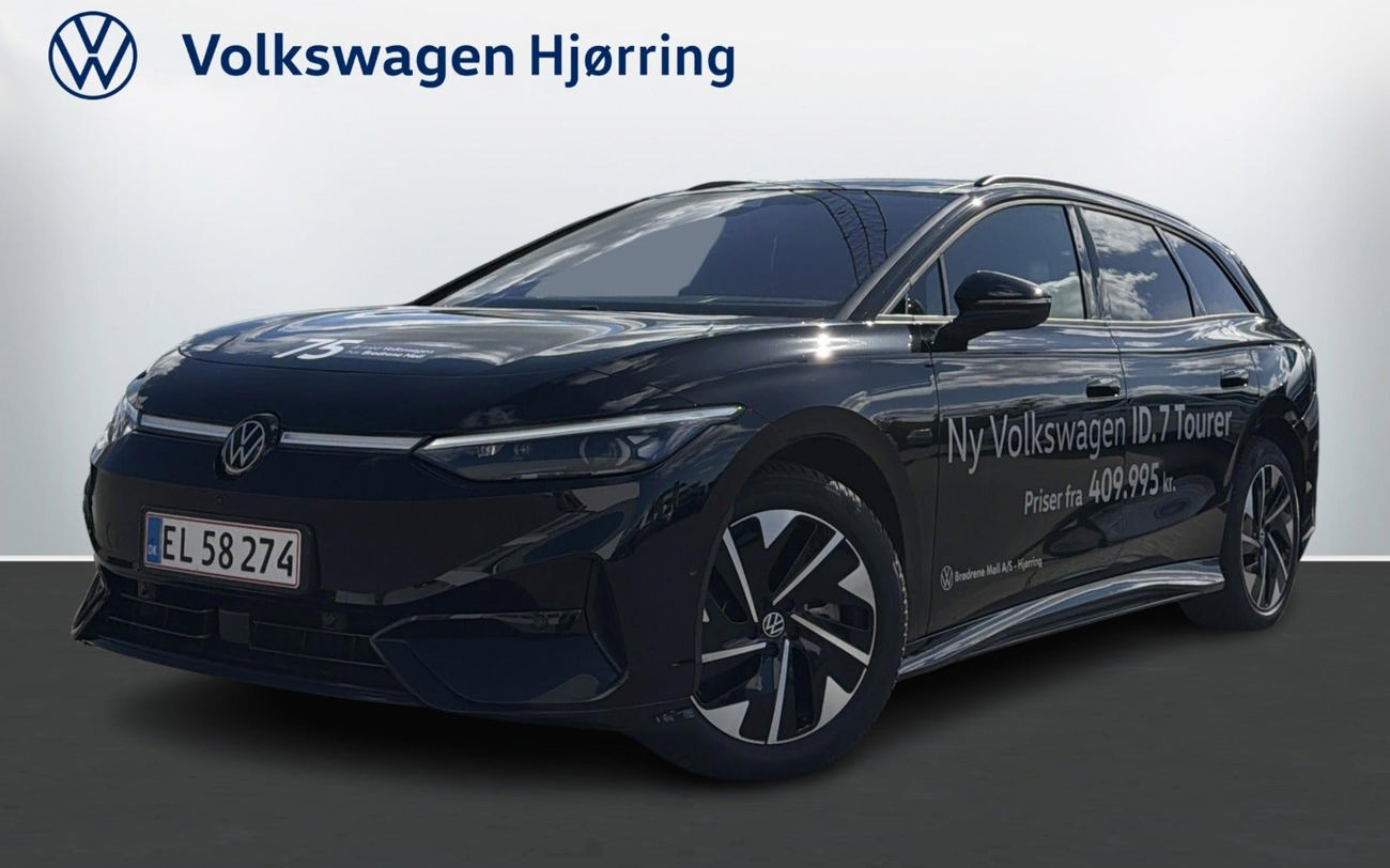 VW ID.7 86 Style S+ Tourer