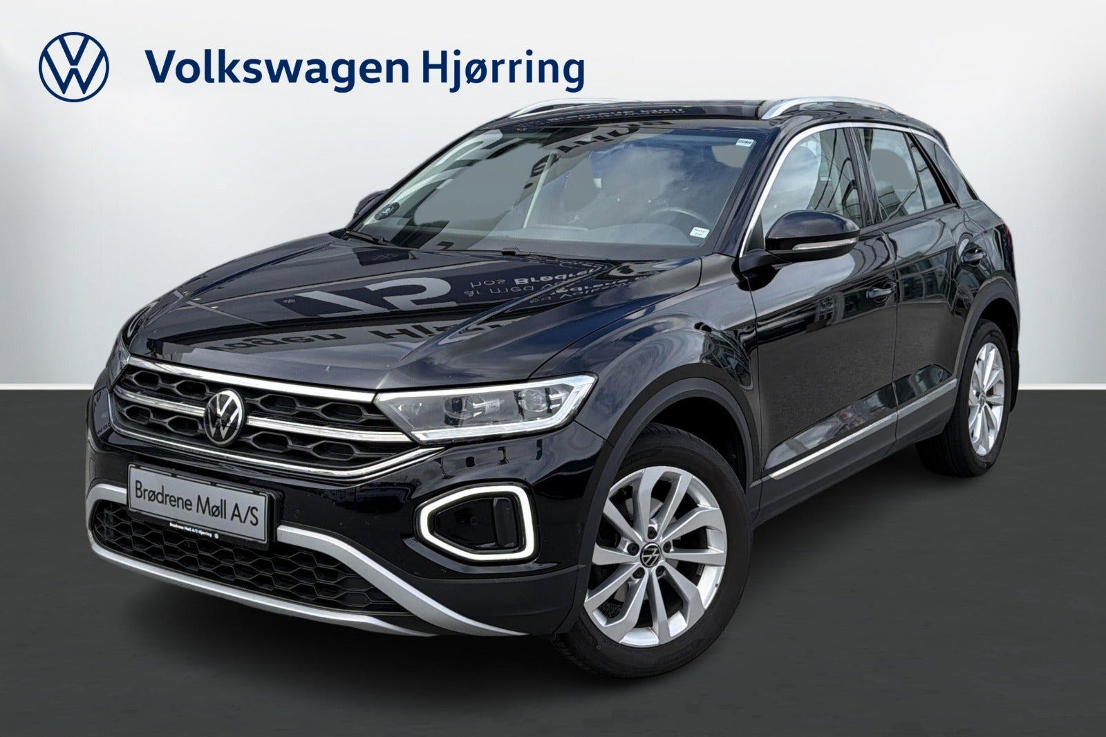 VW T-Roc 1,5 TSi 150 Style DSG