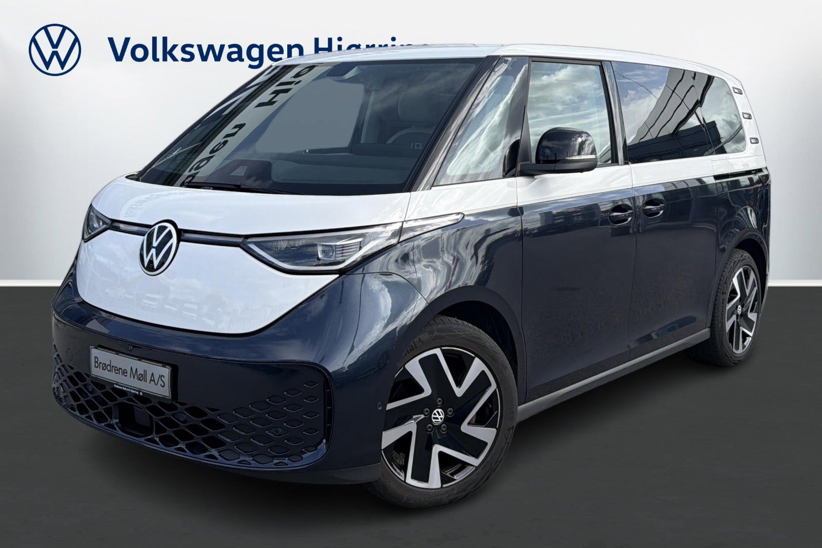 VW ID. Buzz 77 Style 75 Years Edition SWB