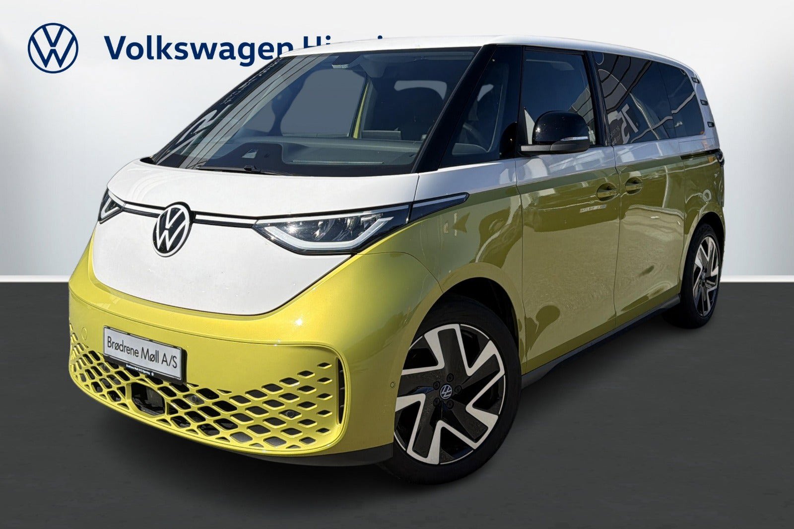 VW ID. Buzz 77 Life SWB