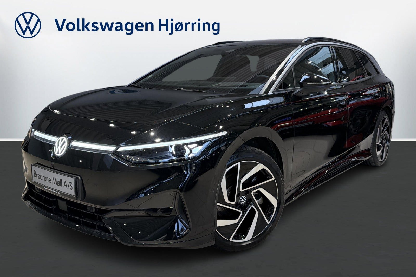 VW ID.7 86 Style S Tourer