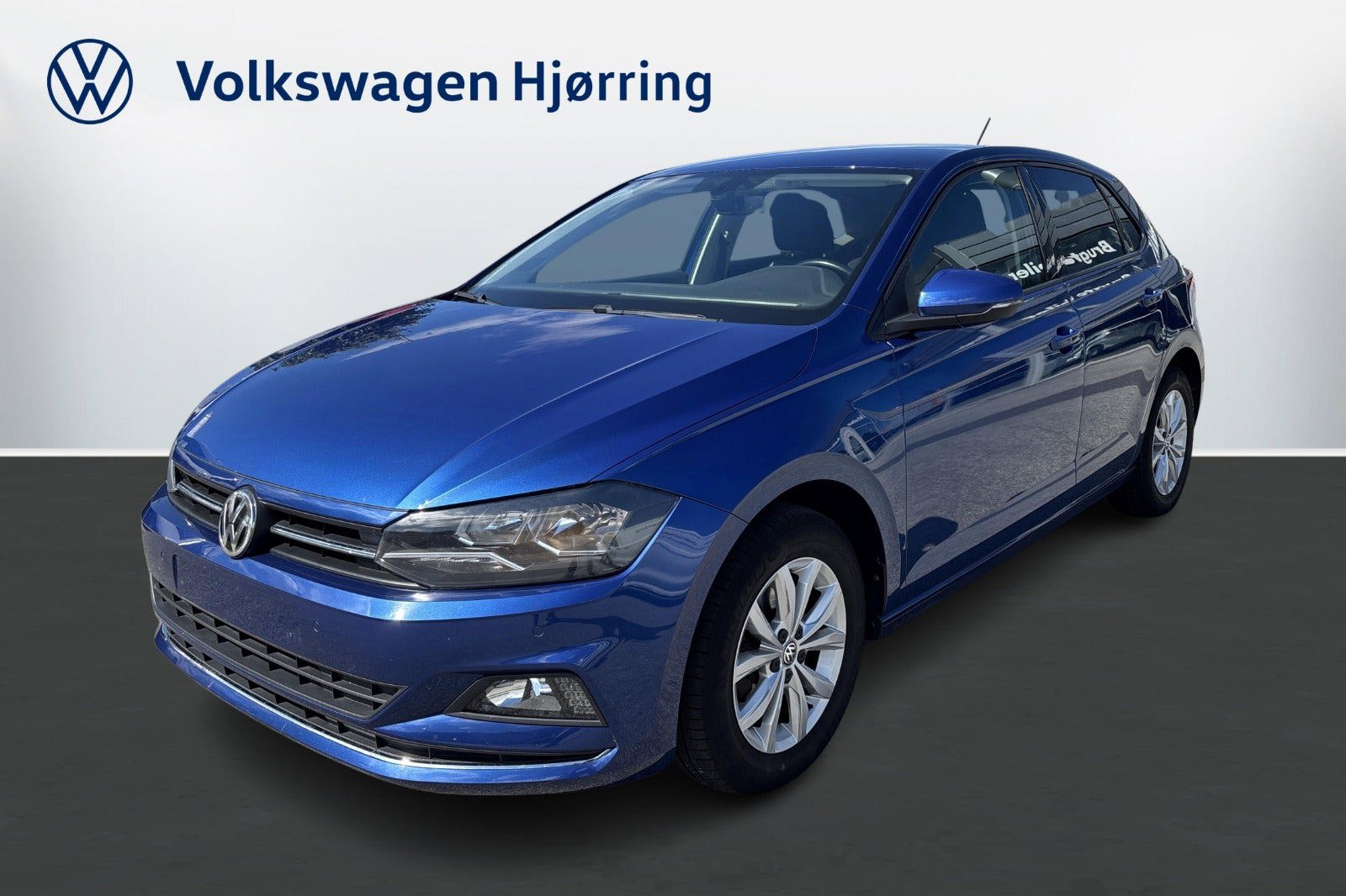 VW Polo 1,0 TSi 115 Highline