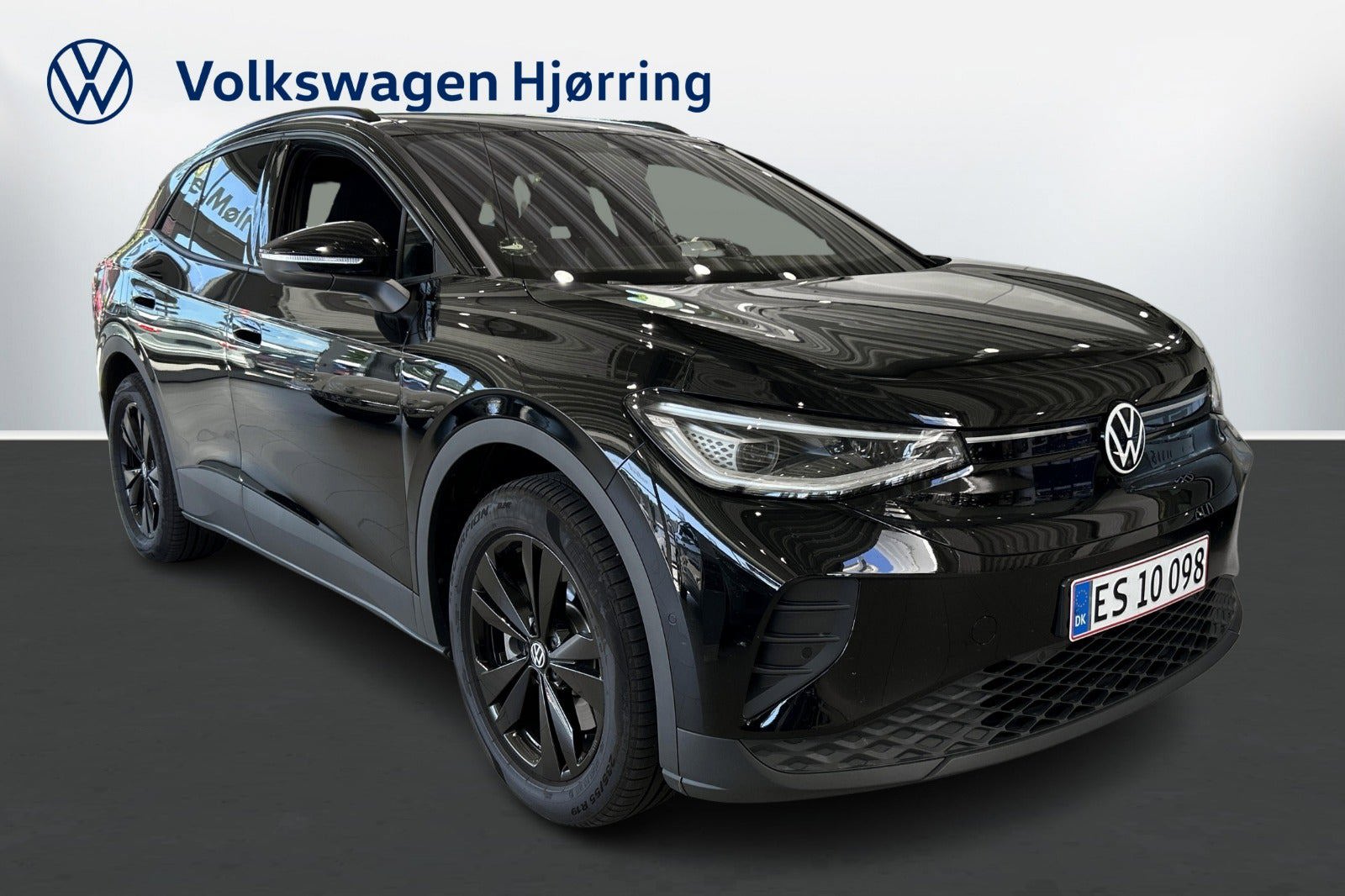 VW ID.4 77 Style Edition