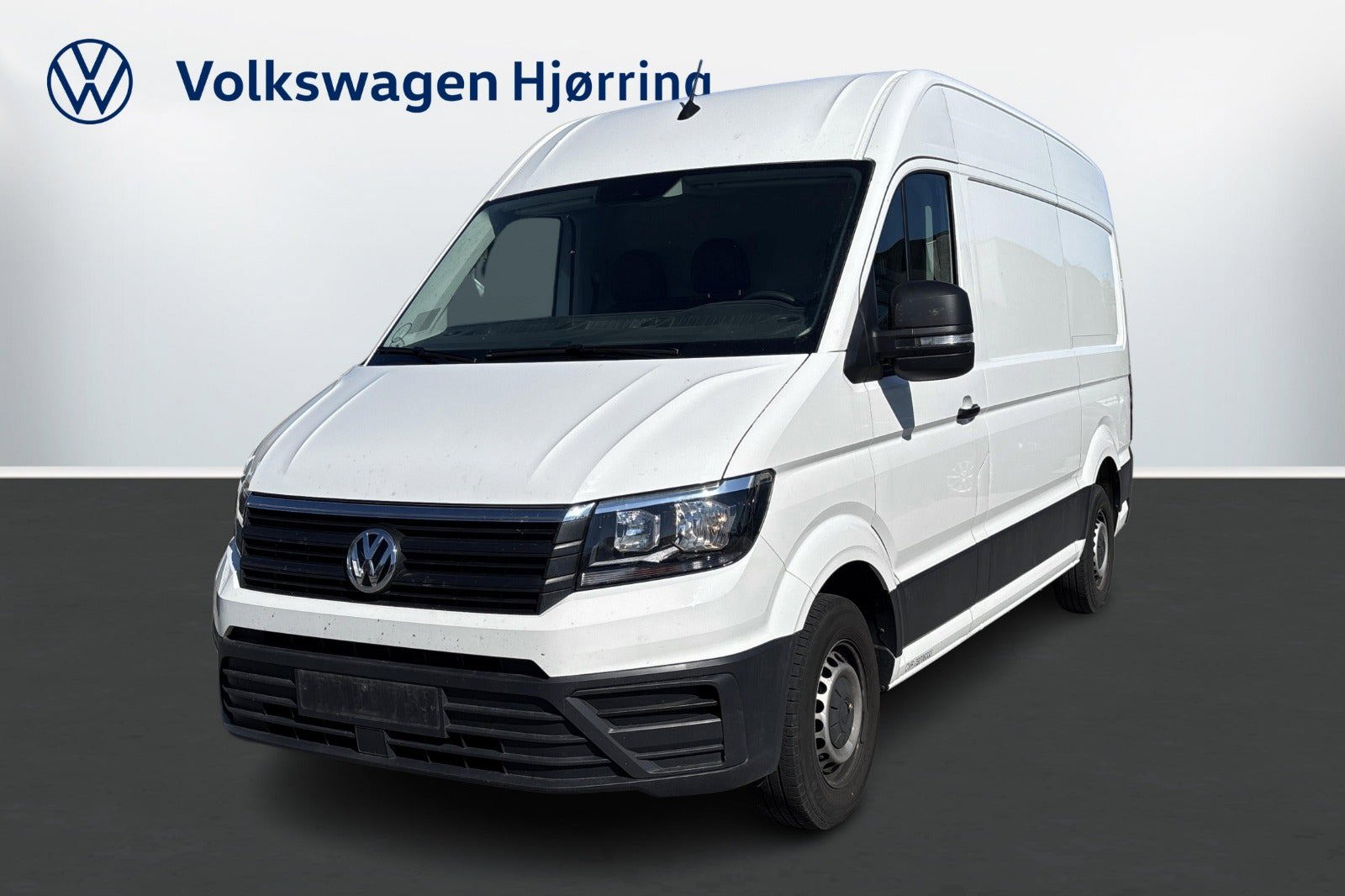 VW Crafter 35 2,0 TDi 177 Kassevogn L3H3 aut.