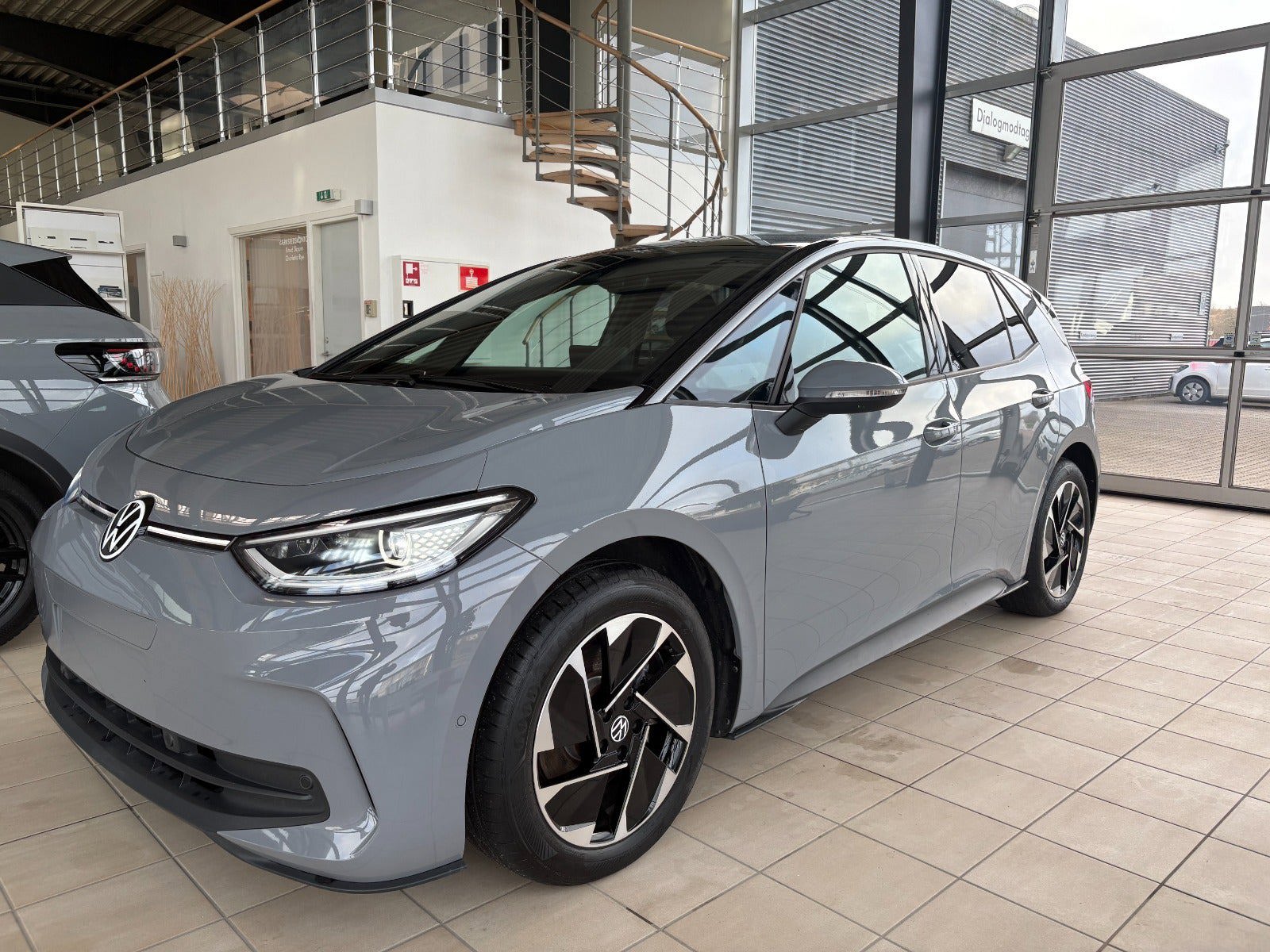 VW ID.3 58 Style Van