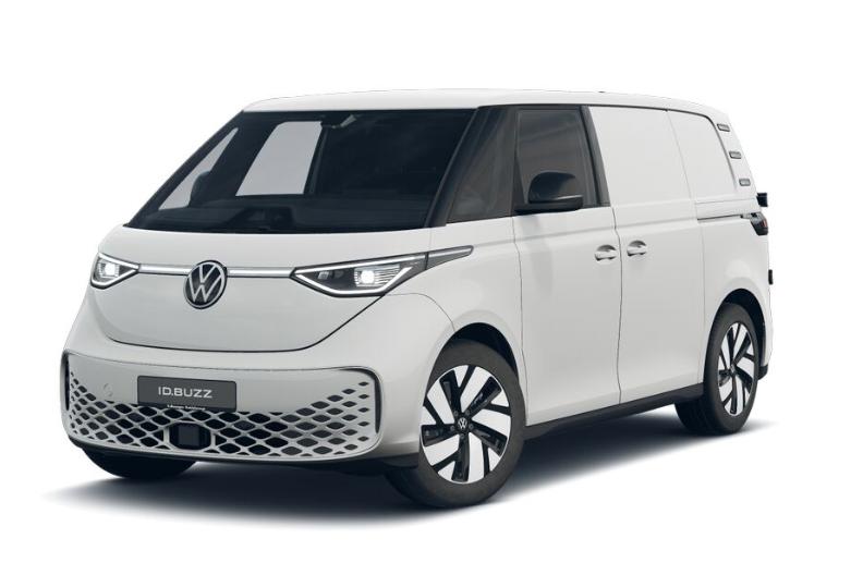VW ID. Buzz 79 Cargo Pro+ 4Motion