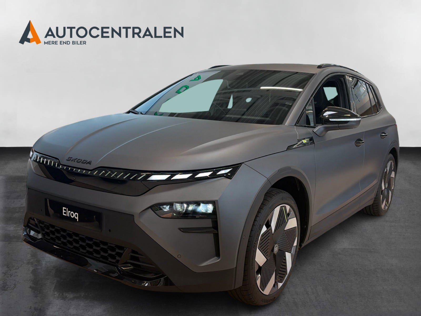 Škoda Elroq iV RS Limited