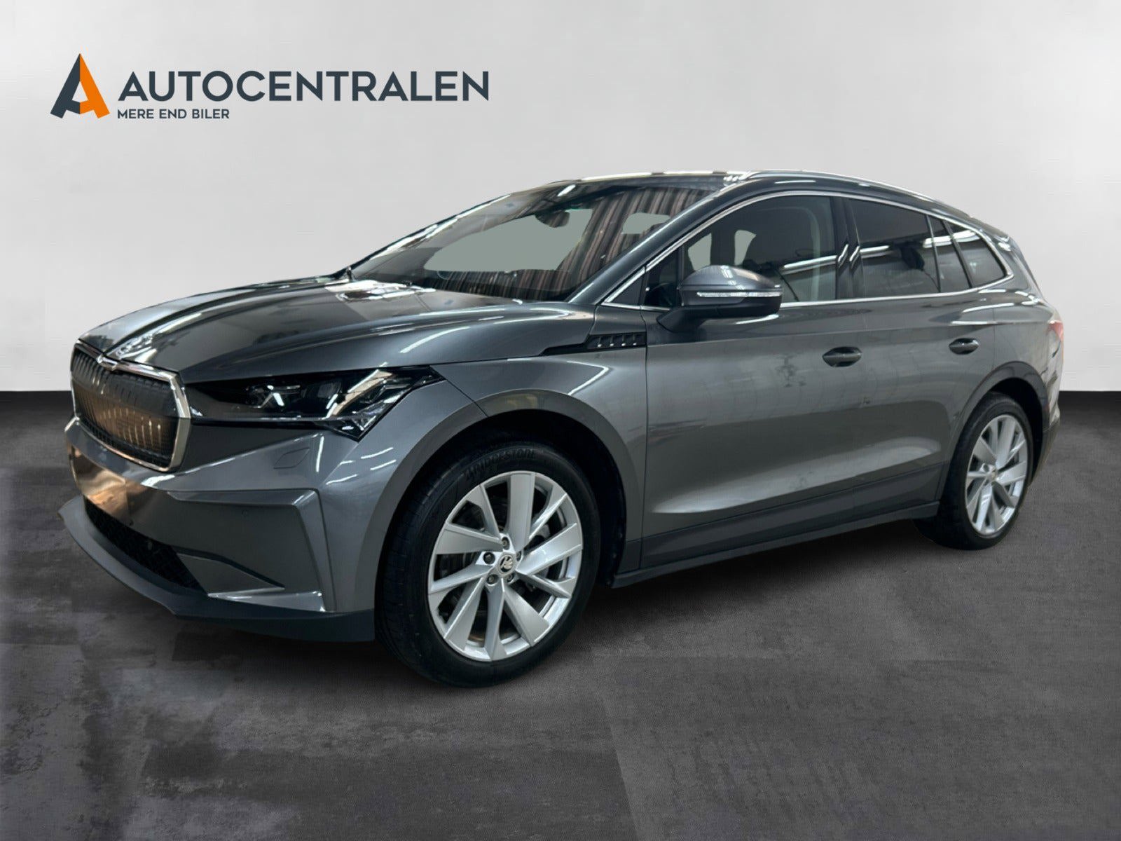 Škoda Enyaq 80 iV Lodge