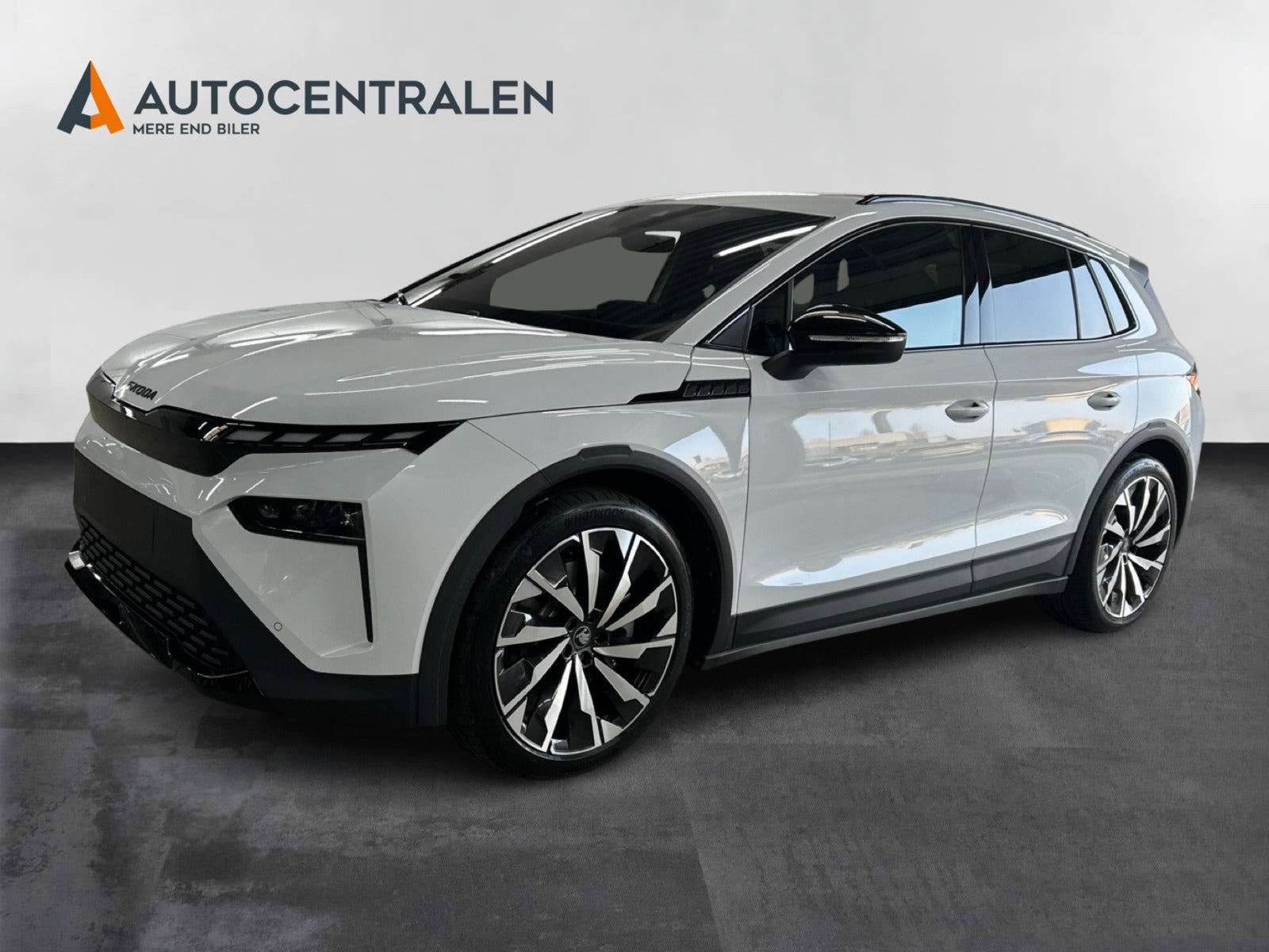 Škoda Elroq 85 iV Sportline