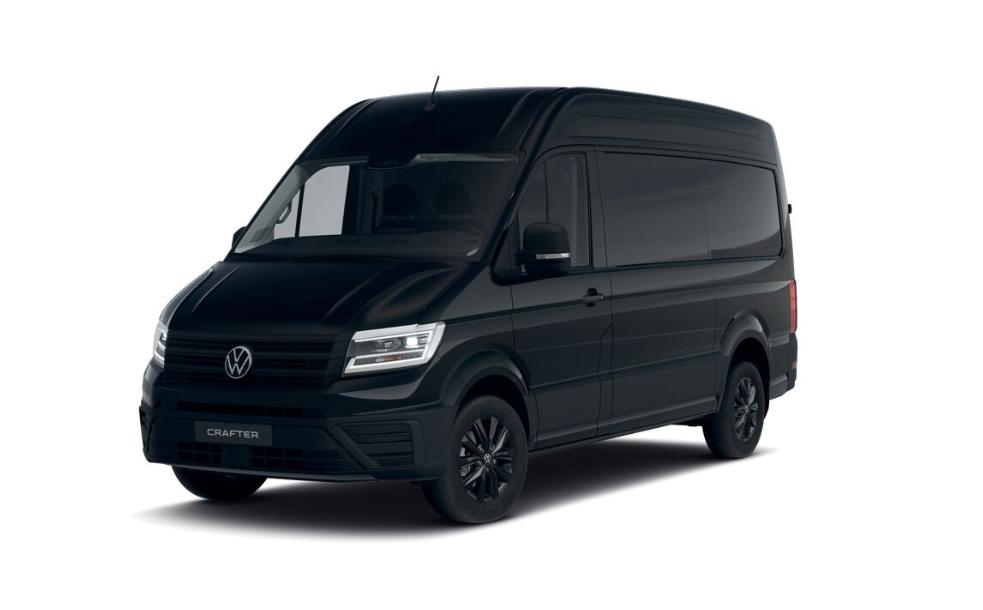 VW Crafter 35 2,0 TDi 177 Kassevogn L3H3 aut.