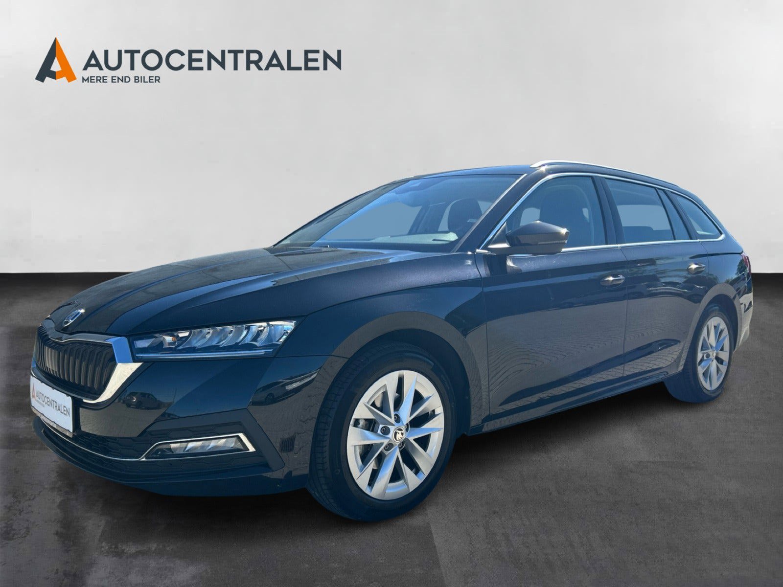 Škoda Octavia 1,5 eTSi 150 Style Combi DSG