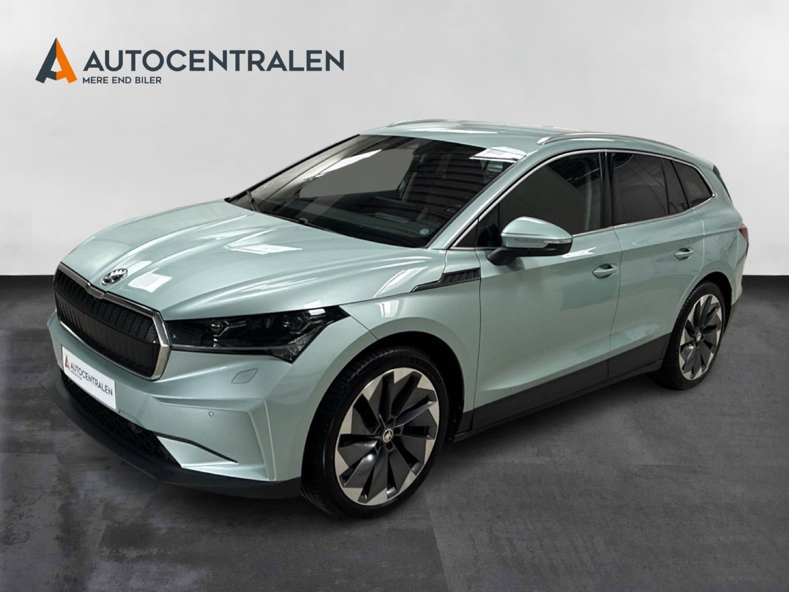 Škoda Enyaq 80 iV Suite