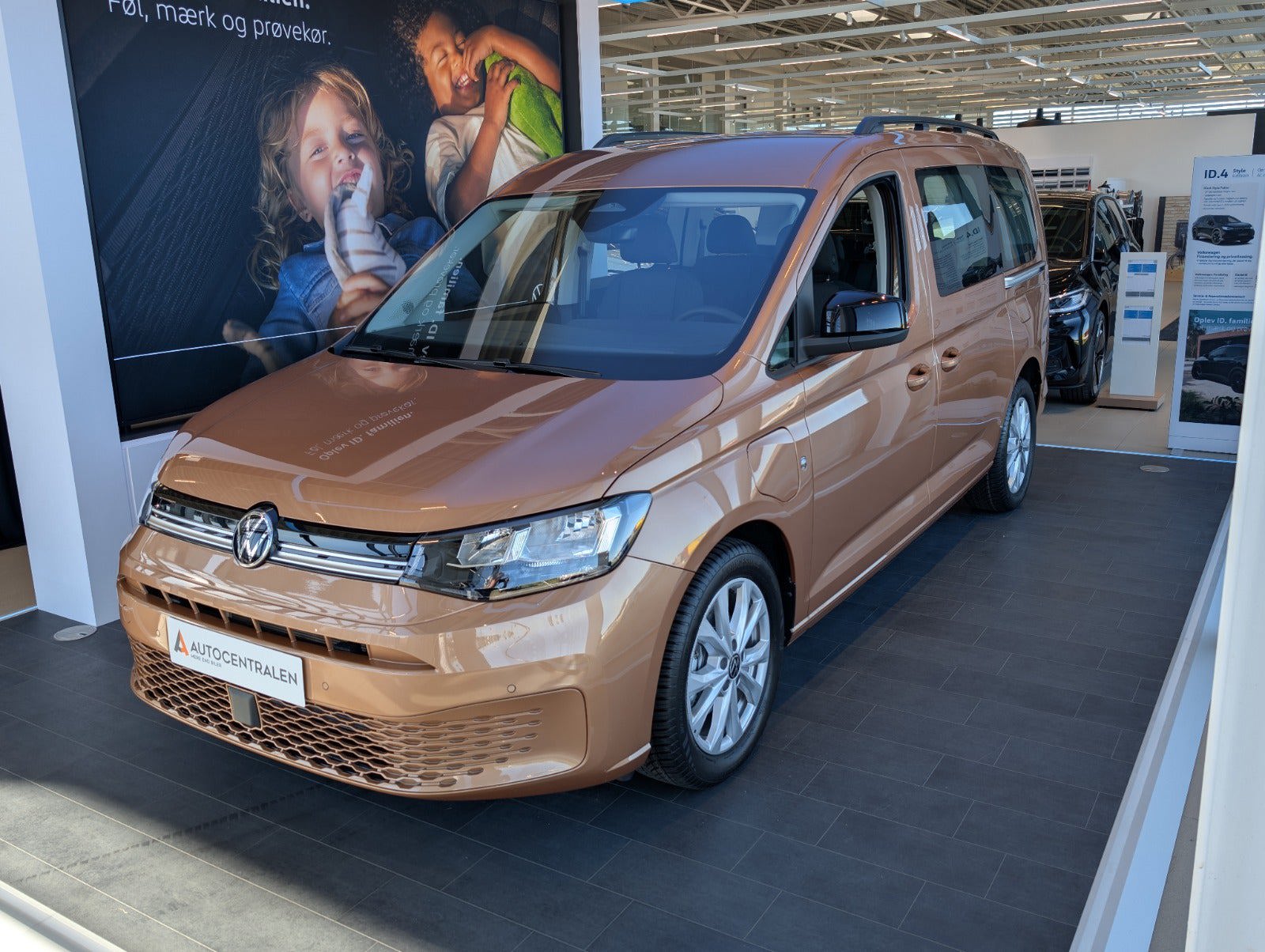 VW Caddy Maxi 1,5 TSi 114 Life DSG