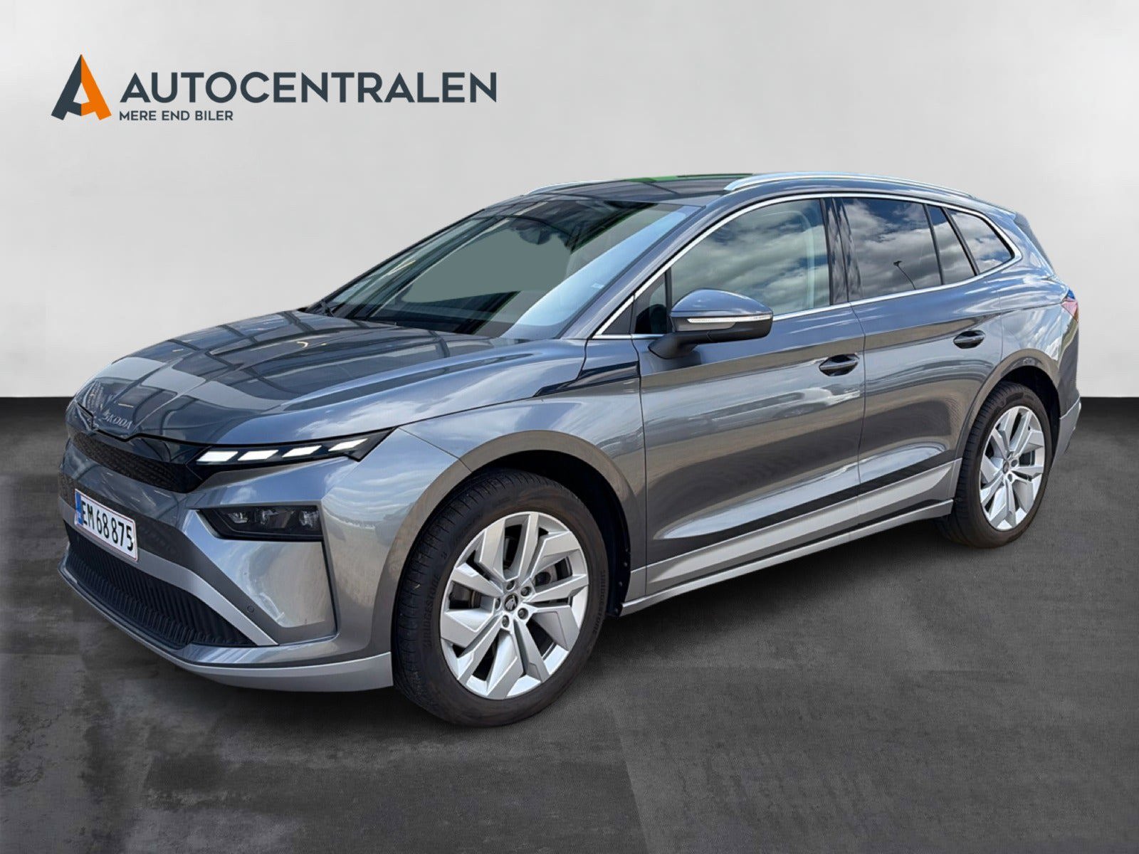 Škoda Enyaq 85 iV Premium