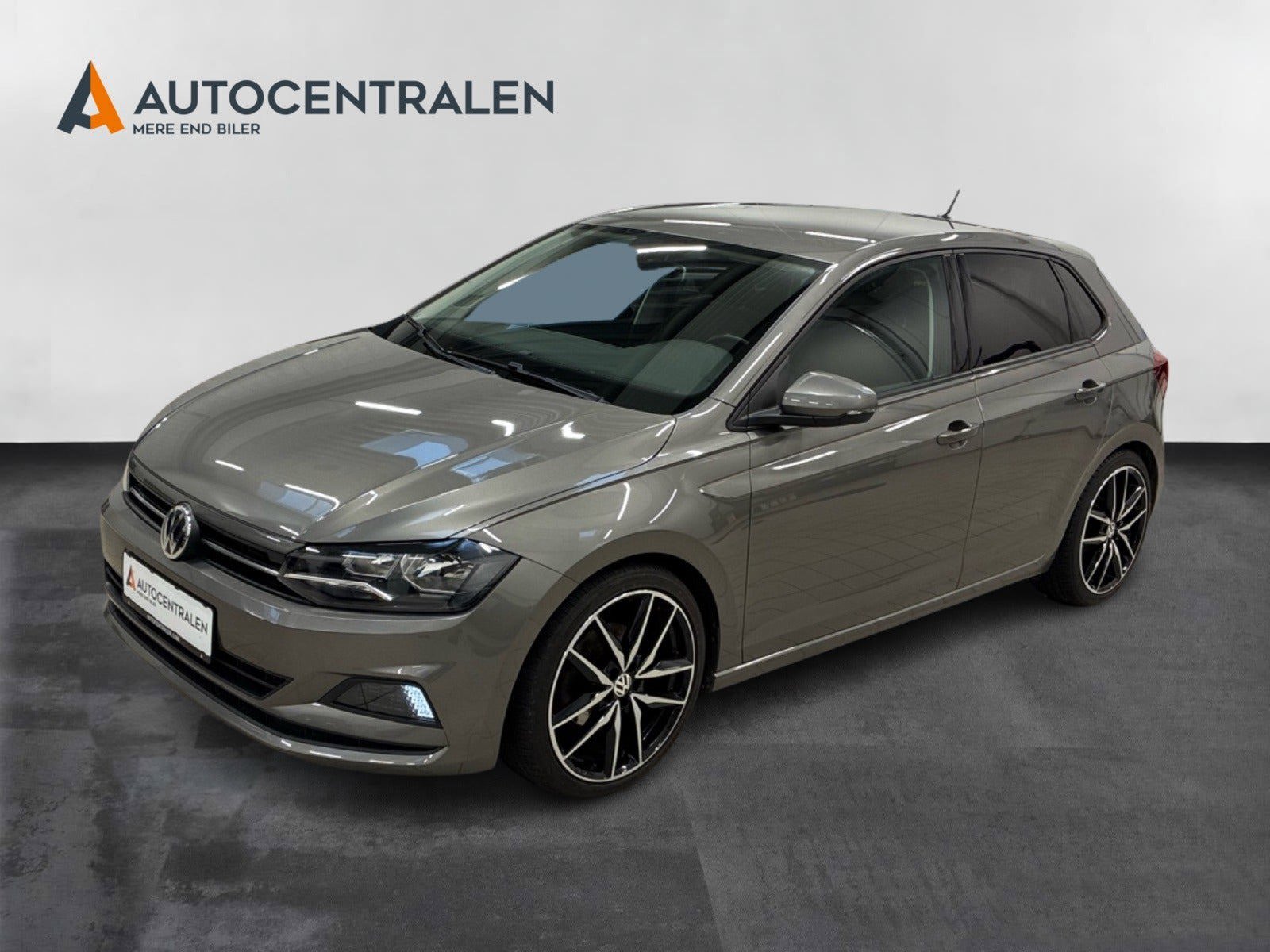 VW Polo 1,5 TSi 150 Comfortline+ DSG