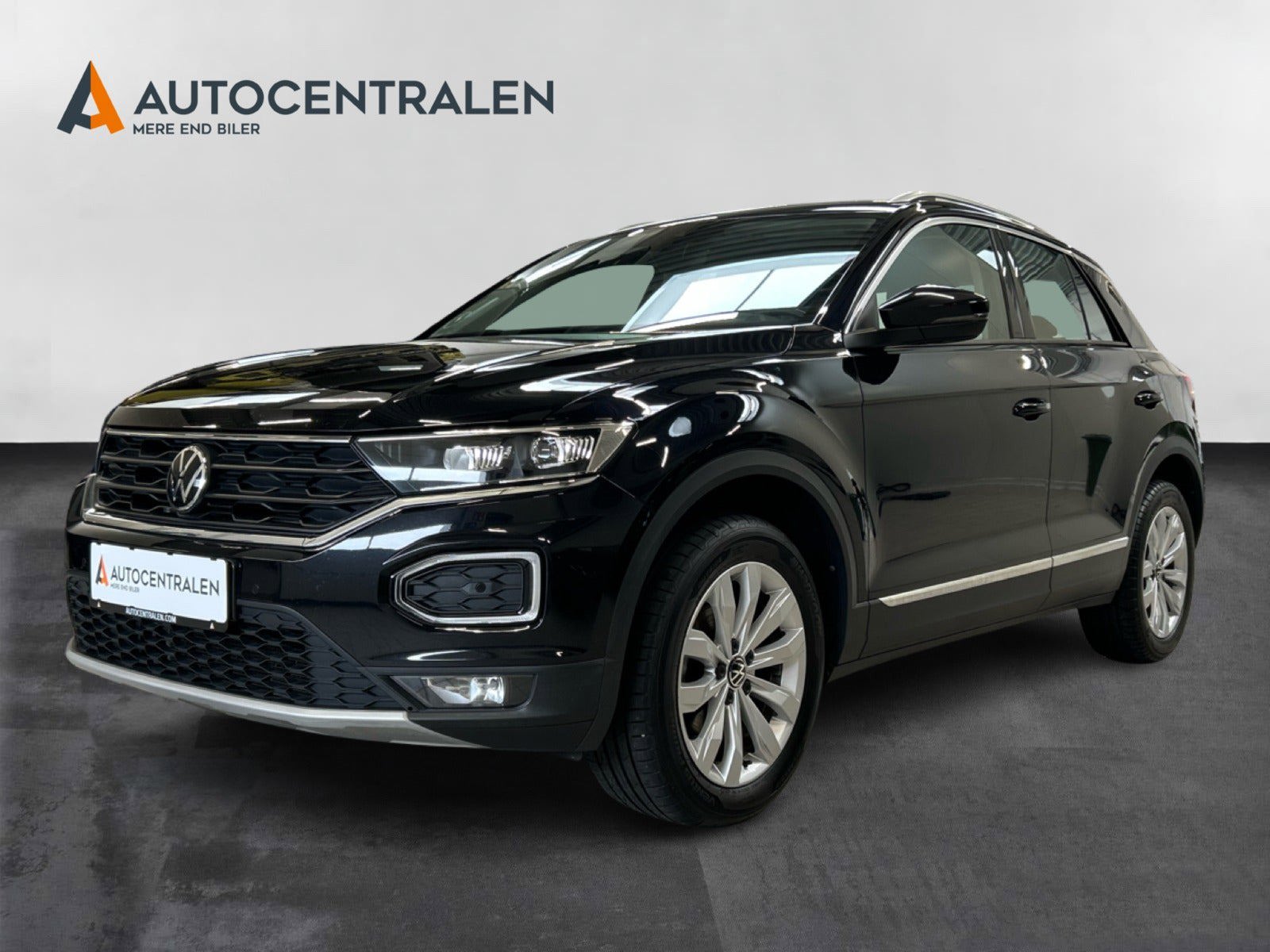 VW T-Roc 1,5 TSi 150 Sport Team DSG