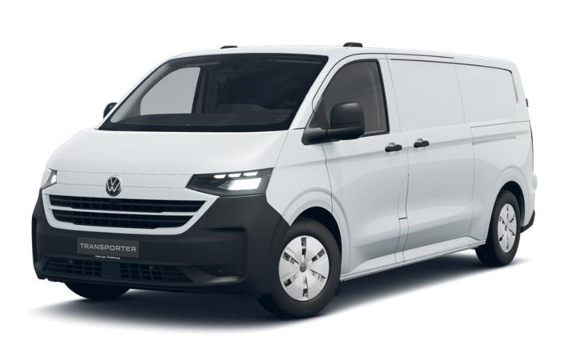 VW e-Transporter 64 Comfort Kassevogn LWB