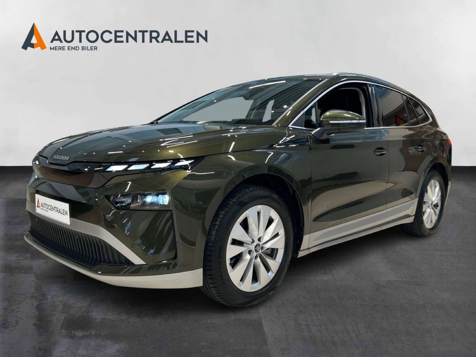 Škoda Enyaq 85 iV Premium